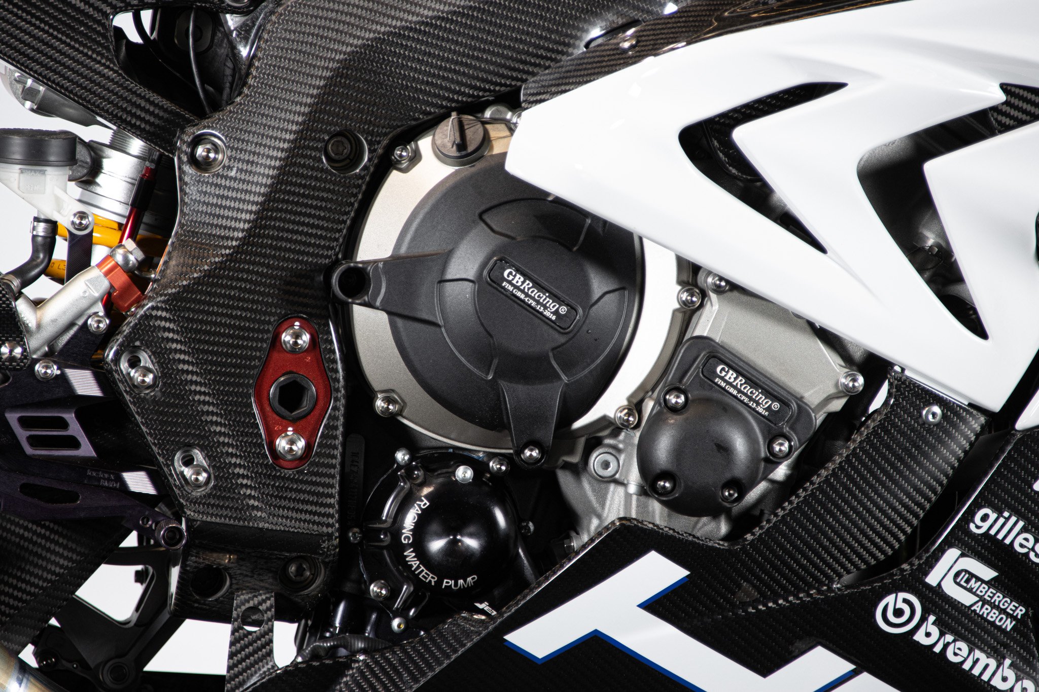 BMW HP4 RACE 
