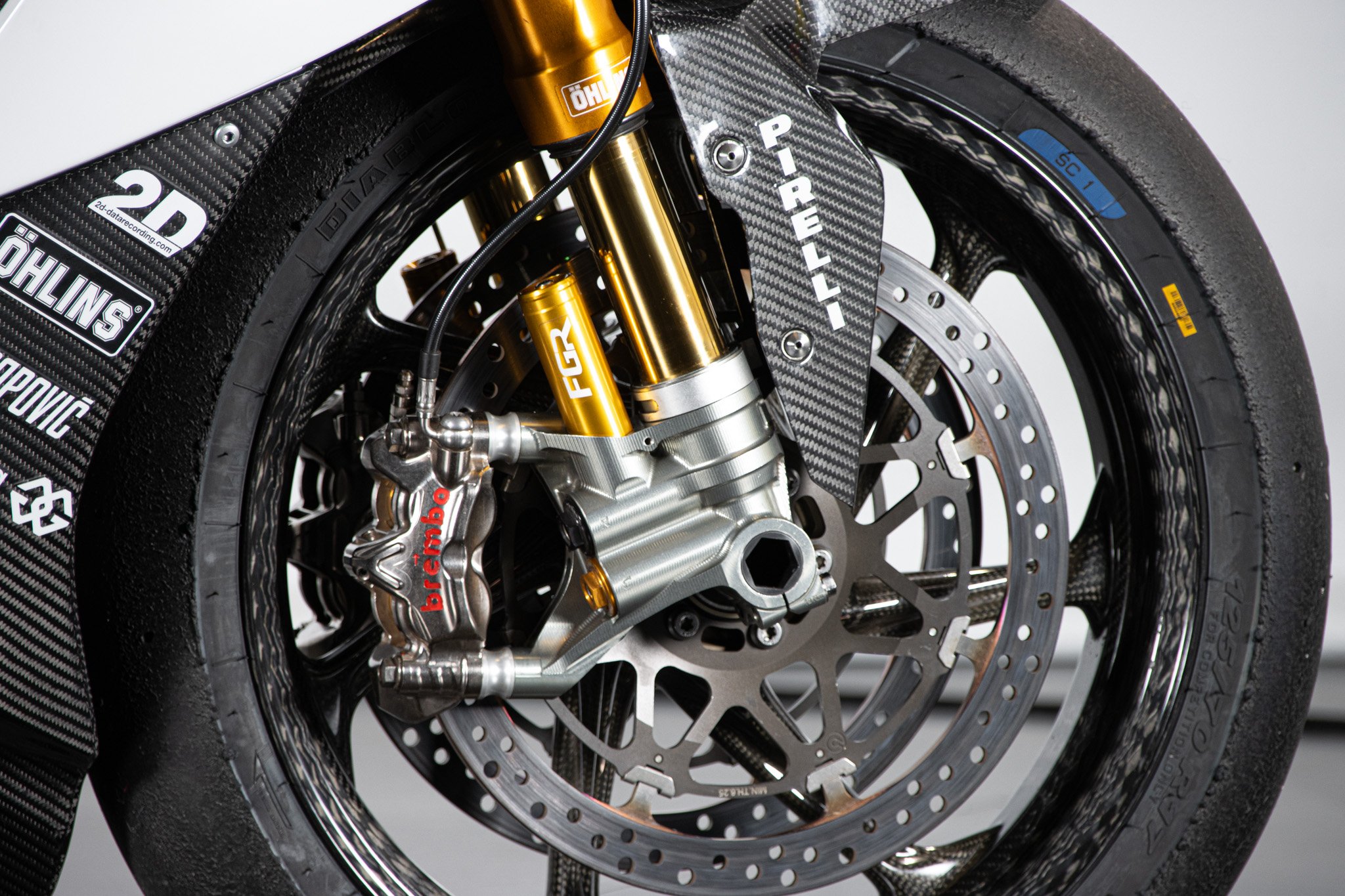 BMW HP4 RACE 
