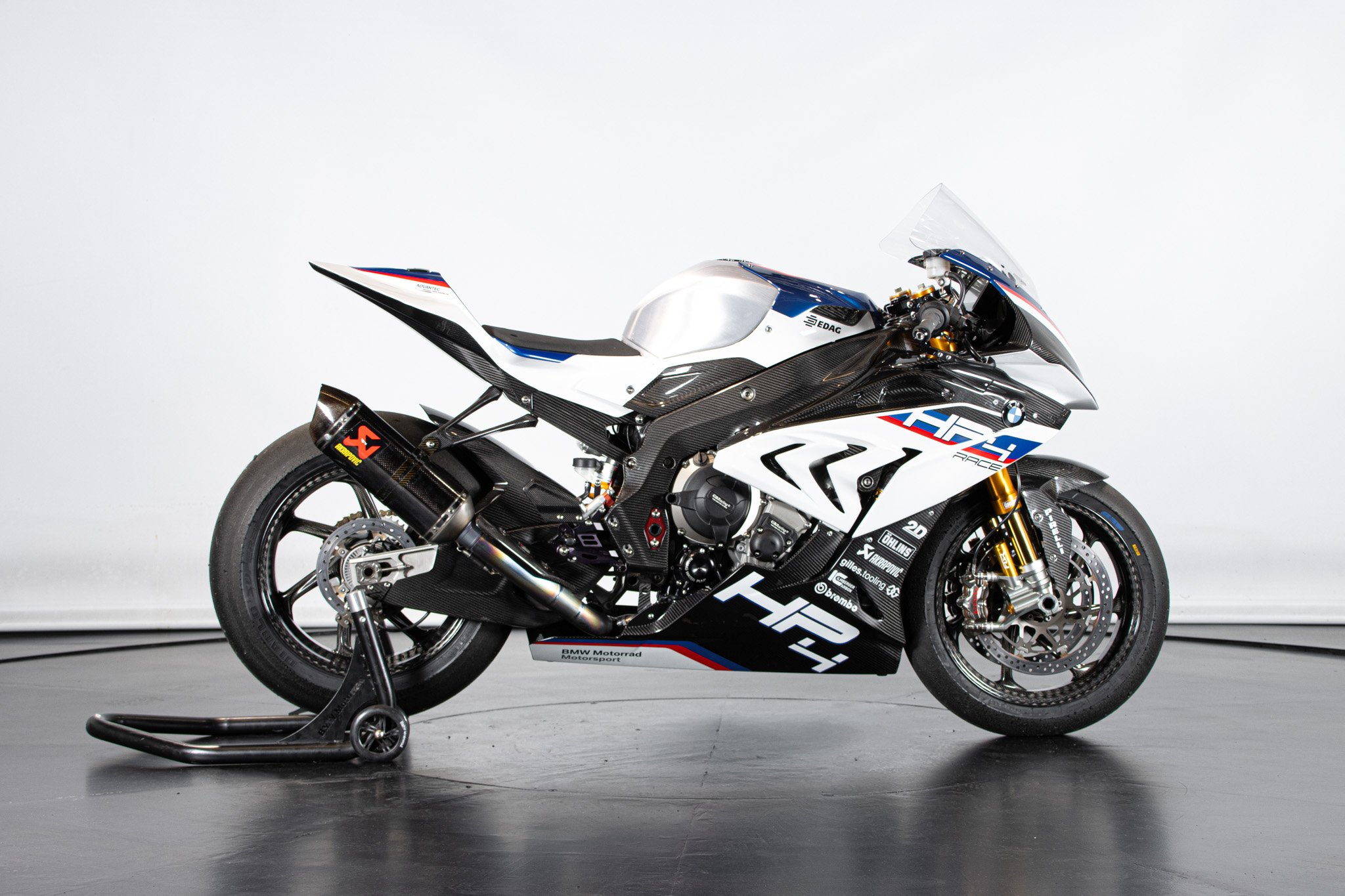 BMW HP4 RACE 