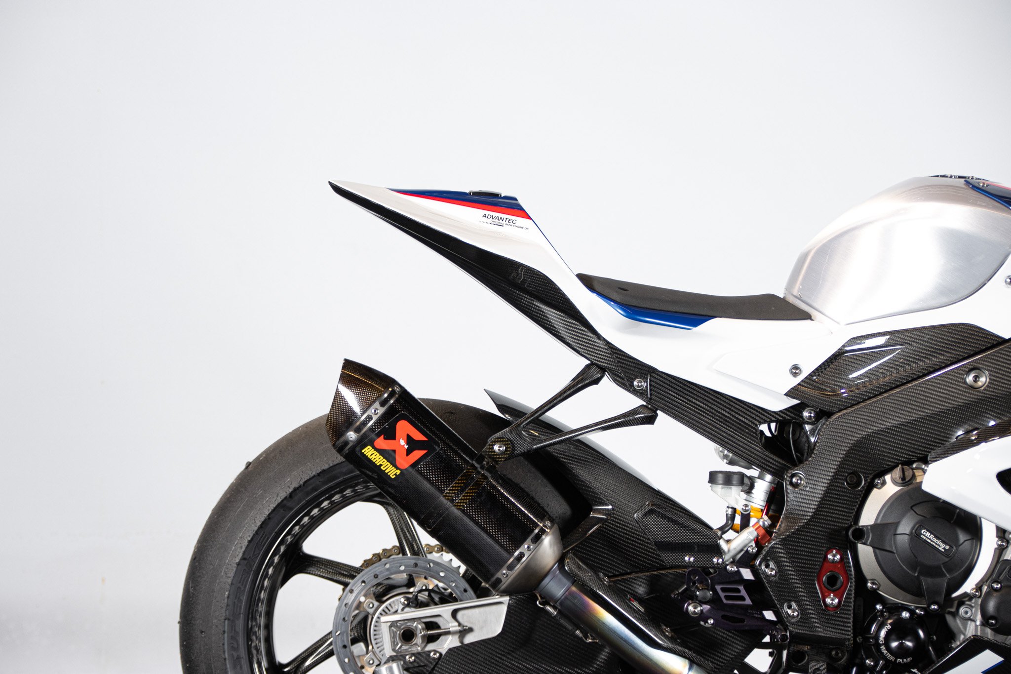 BMW HP4 RACE 