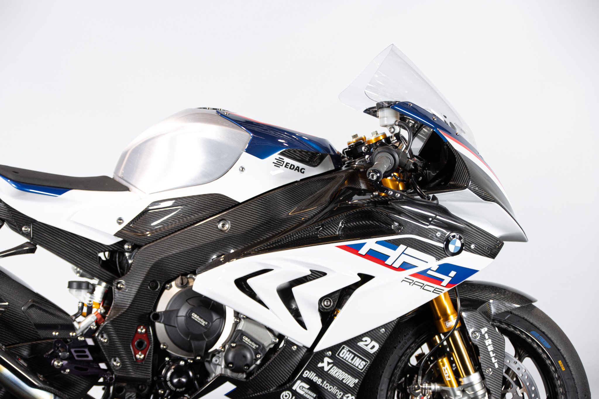 BMW HP4 RACE 