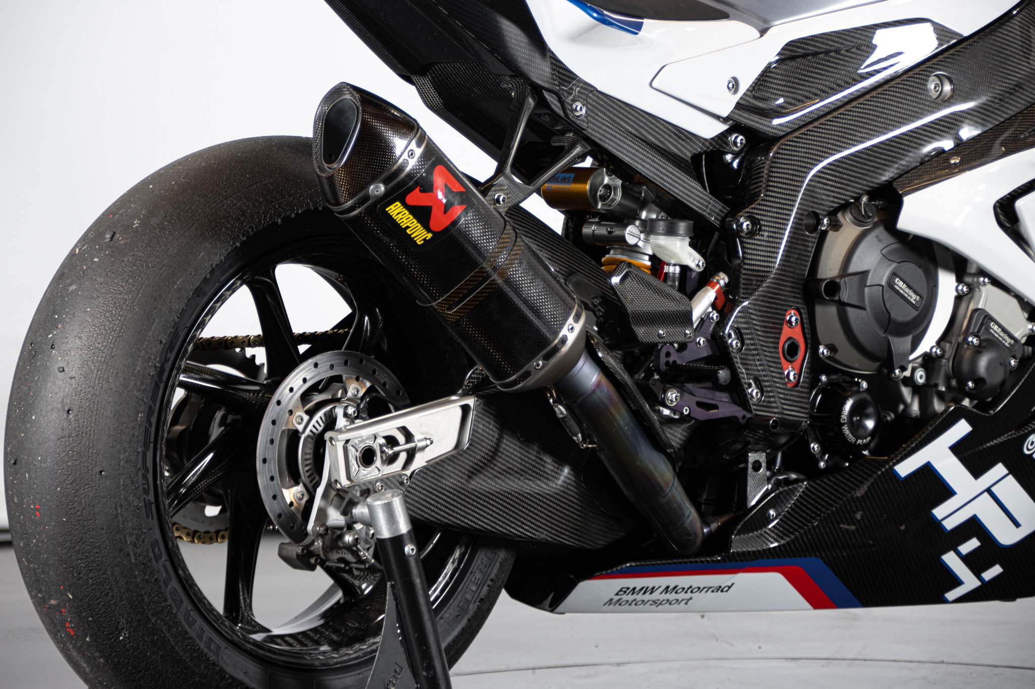 BMW HP4 RACE 