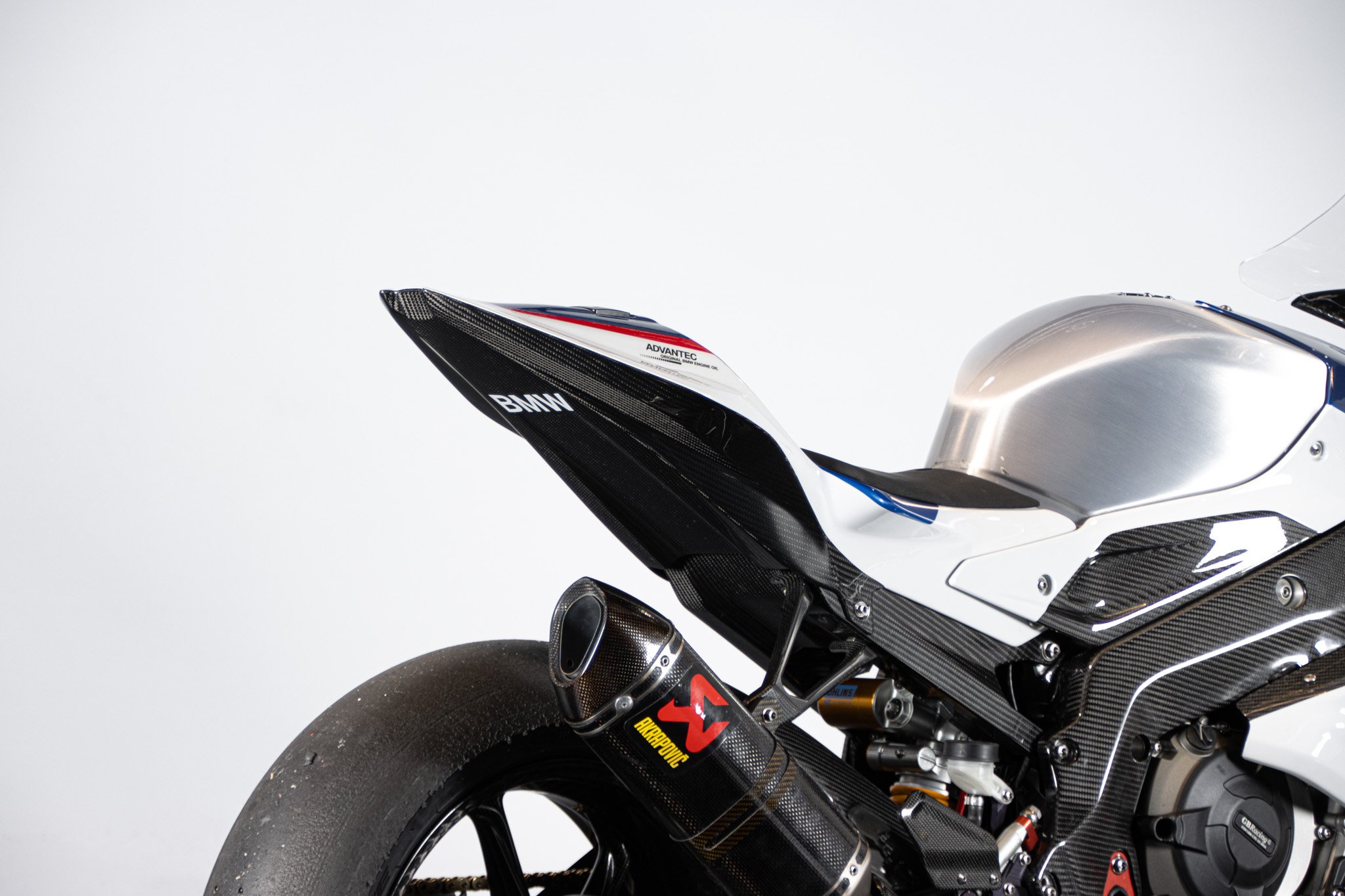 BMW HP4 RACE 