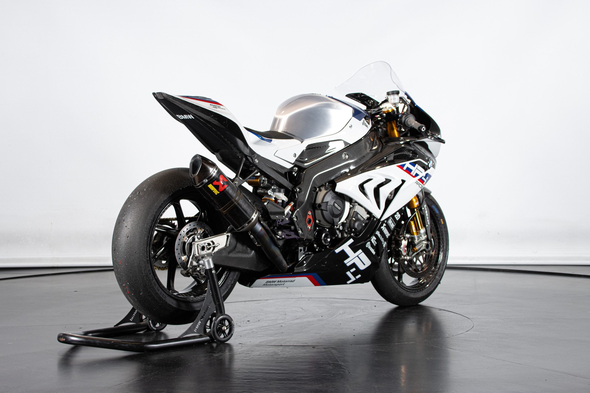 BMW HP4 RACE 