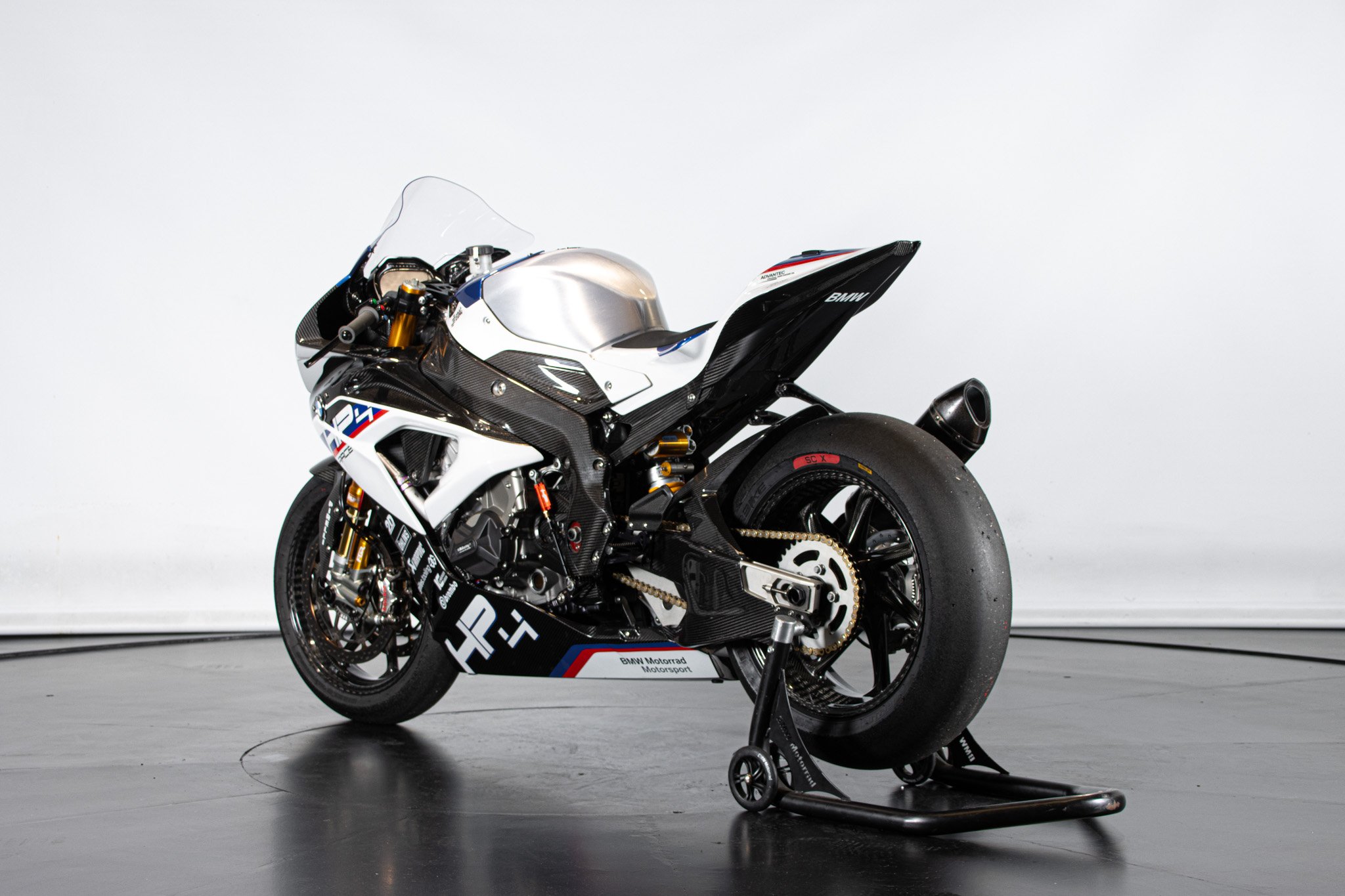 BMW HP4 RACE 