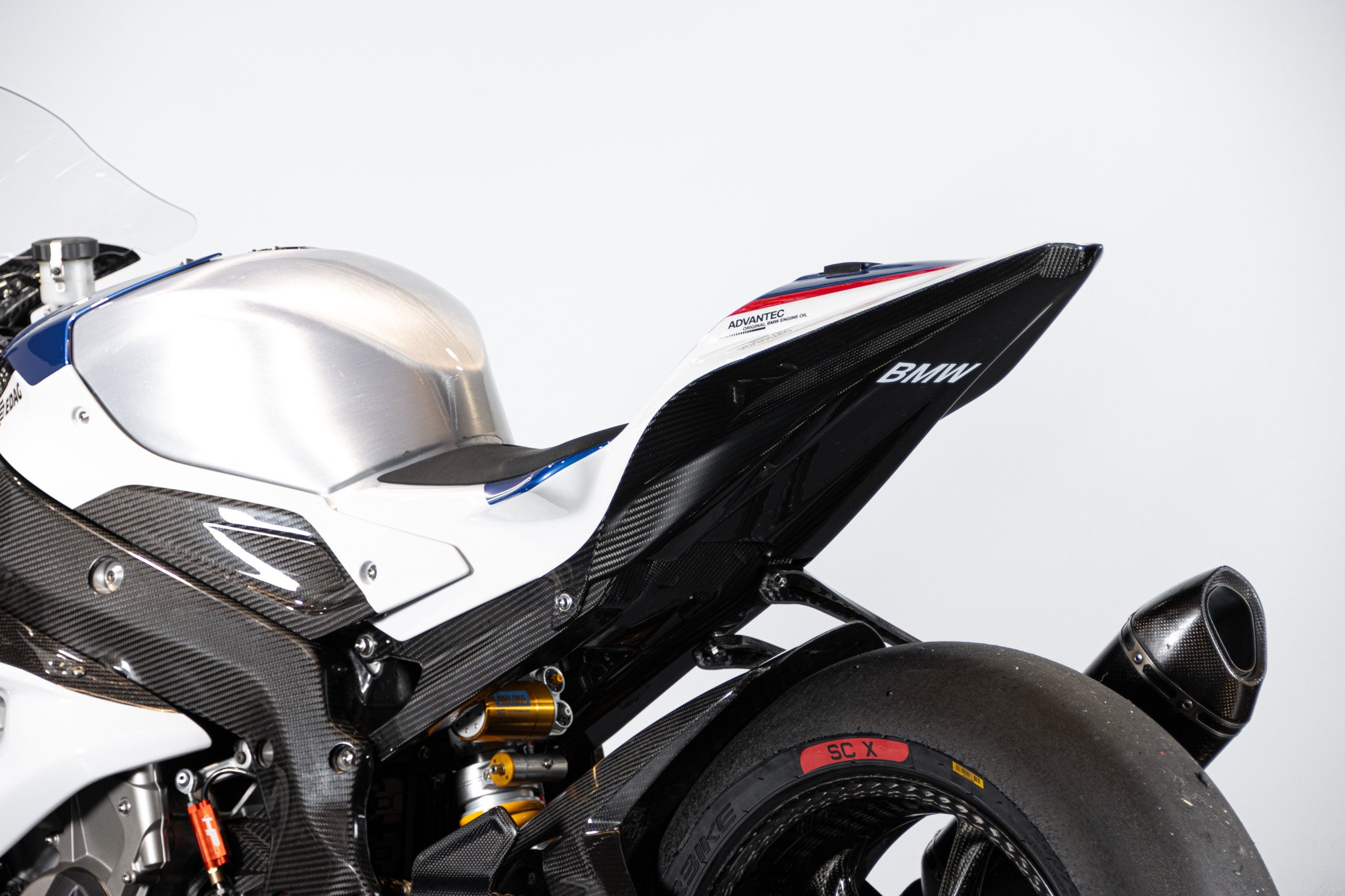 BMW HP4 RACE 