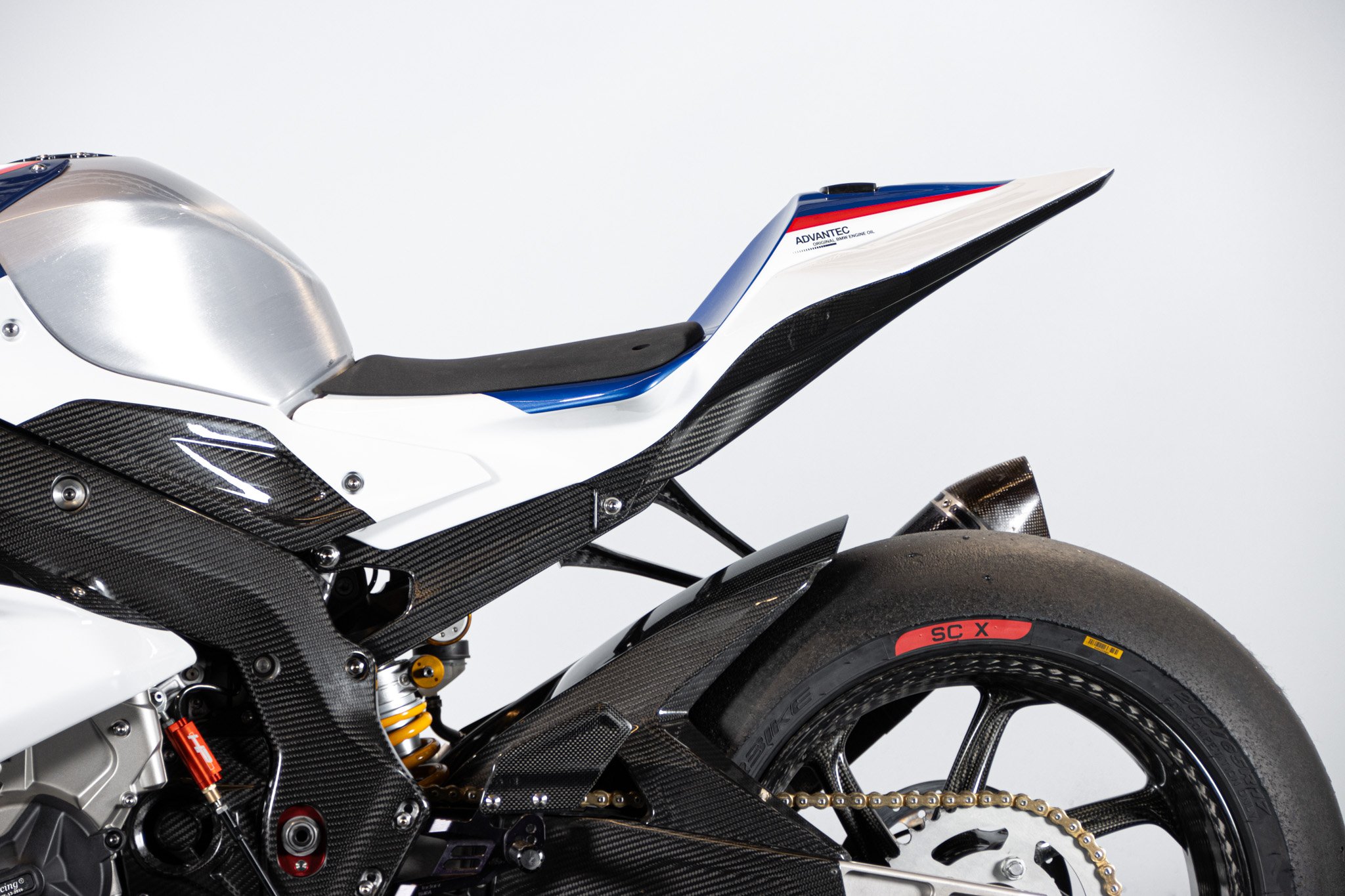 BMW HP4 RACE 