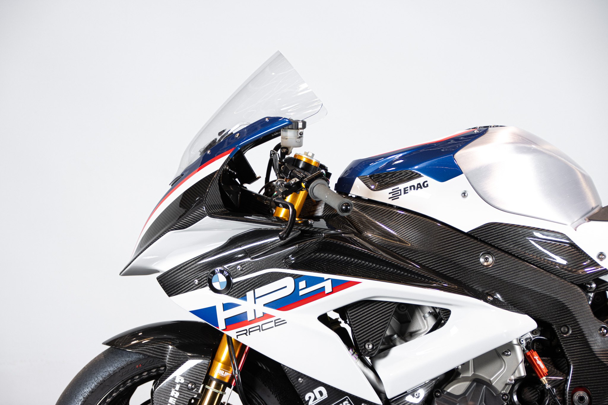 BMW HP4 RACE 