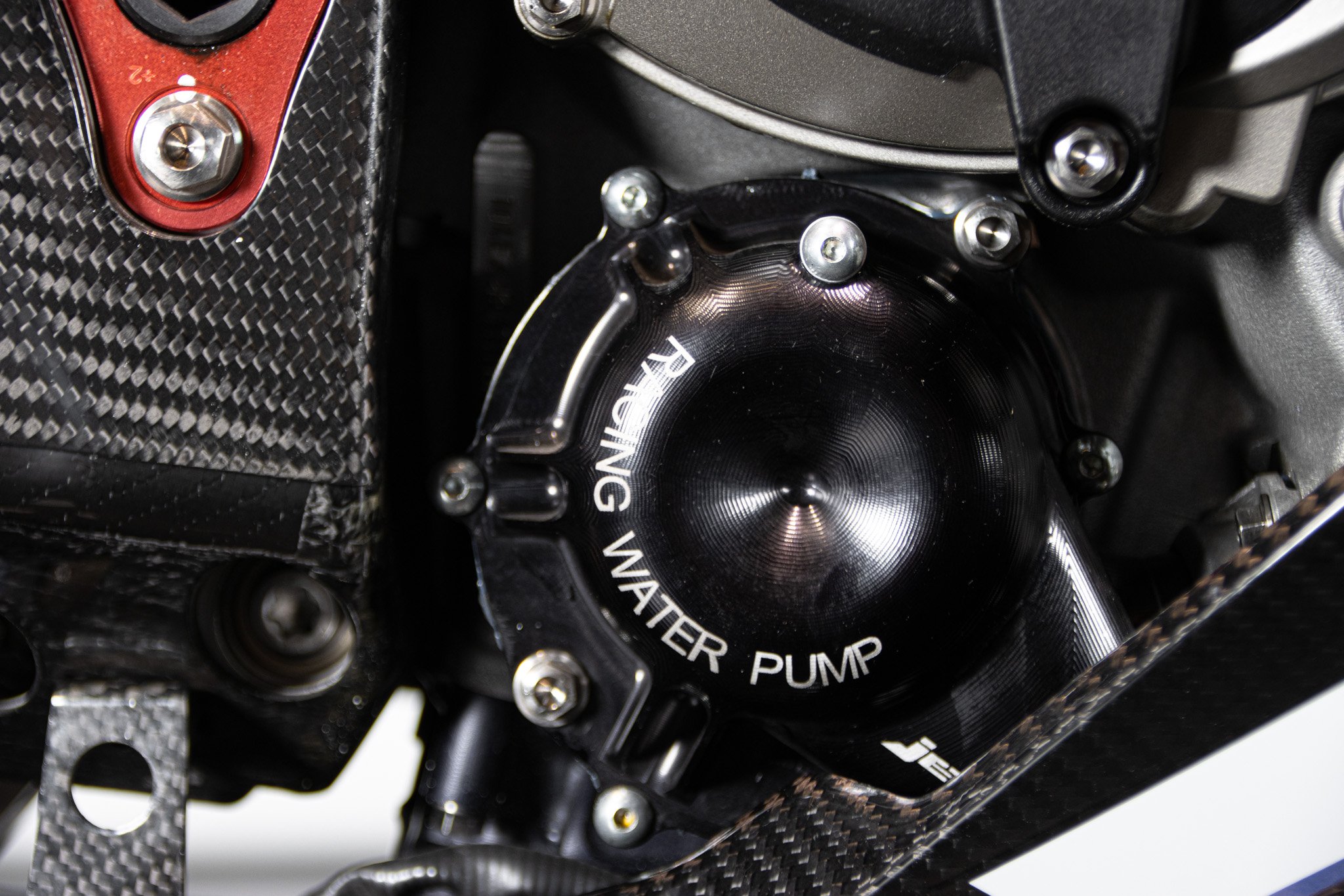 BMW HP4 RACE 