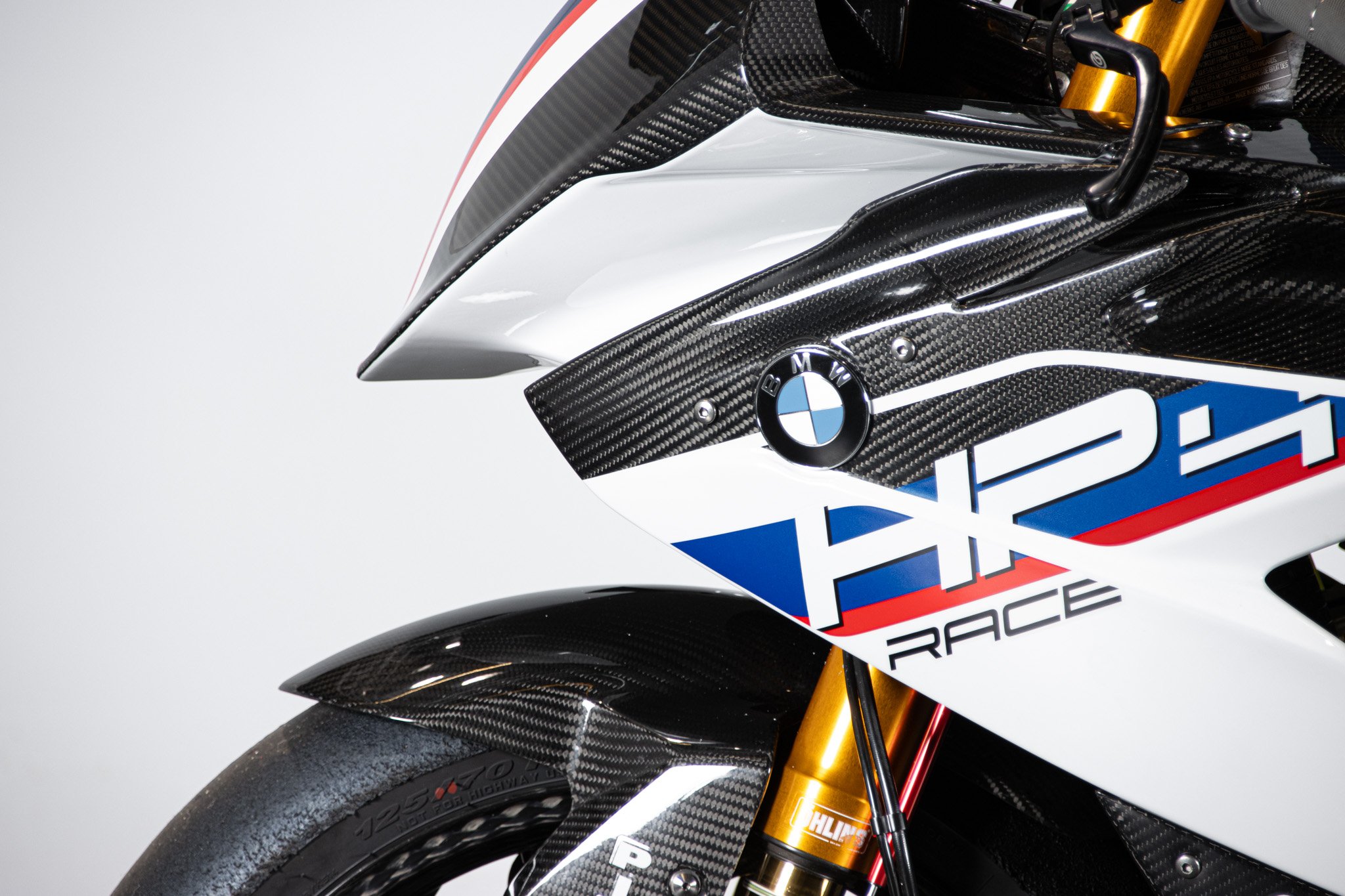 BMW HP4 RACE 