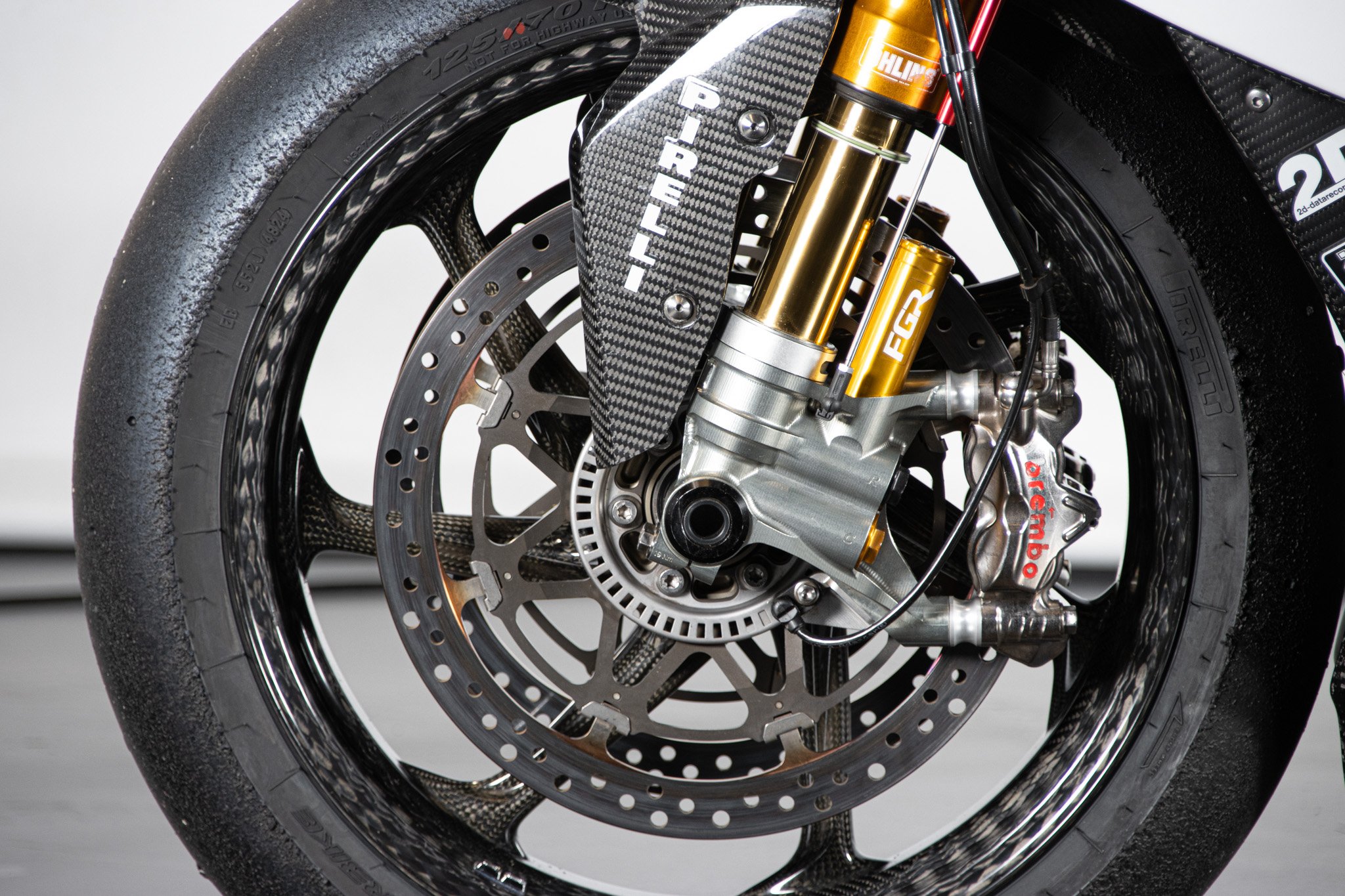 BMW HP4 RACE 