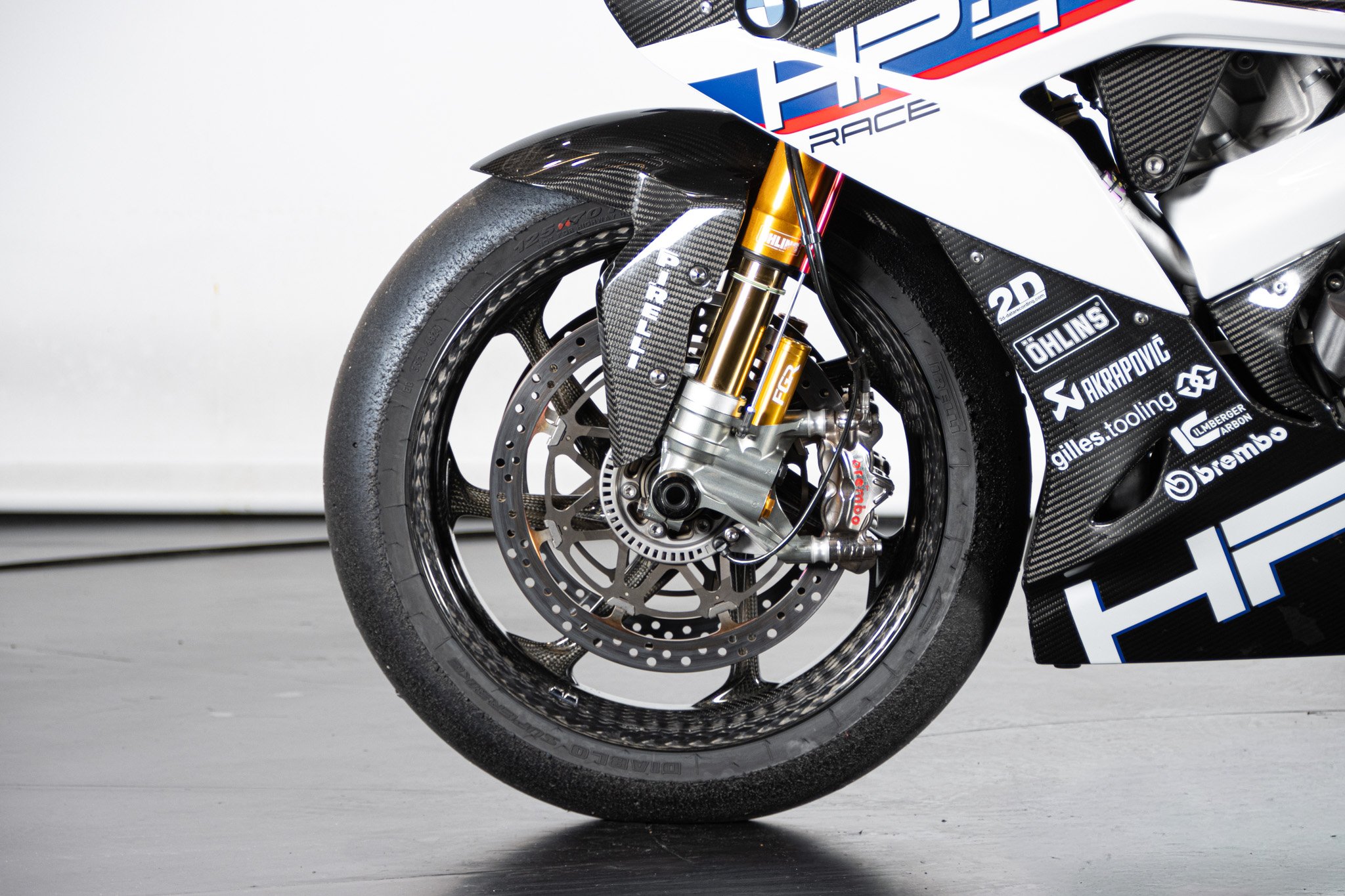 BMW HP4 RACE 