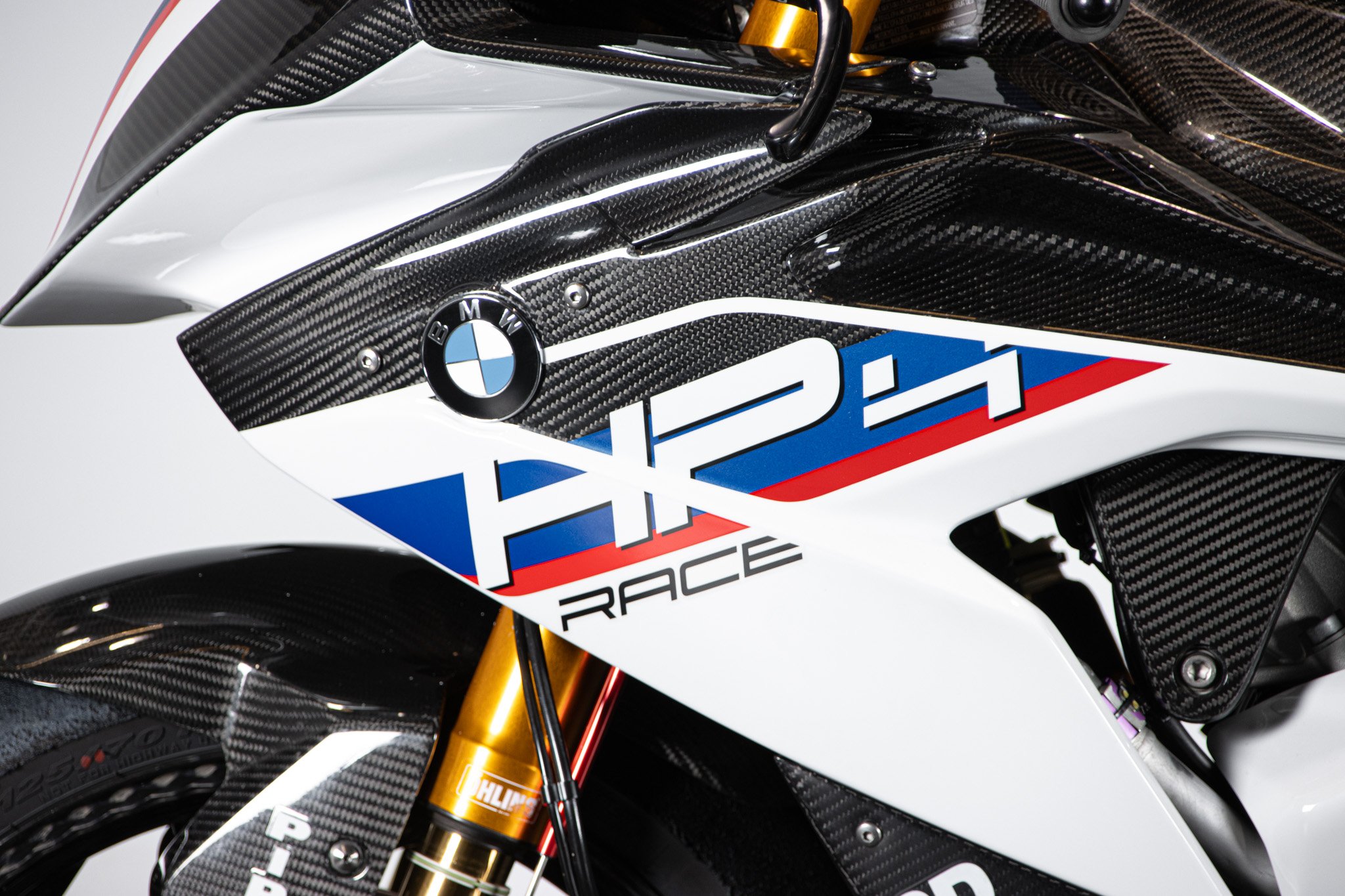 BMW HP4 RACE 