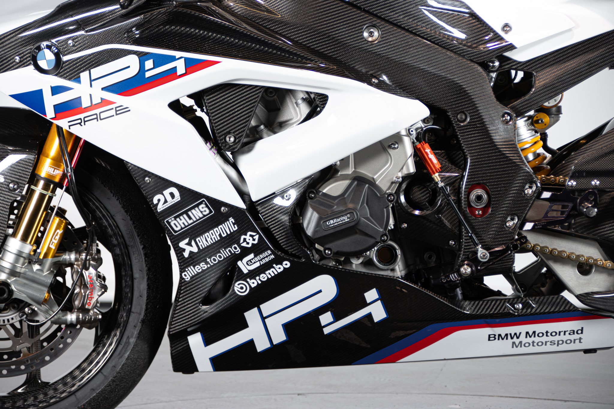 BMW HP4 RACE 