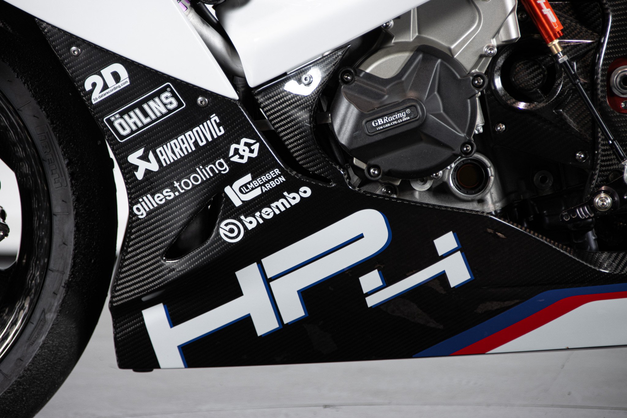BMW HP4 RACE 