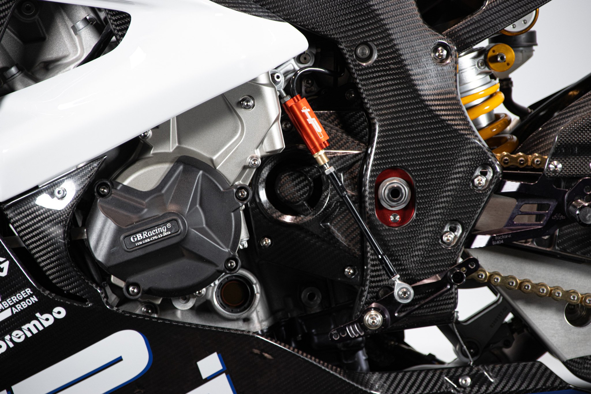 BMW HP4 RACE 