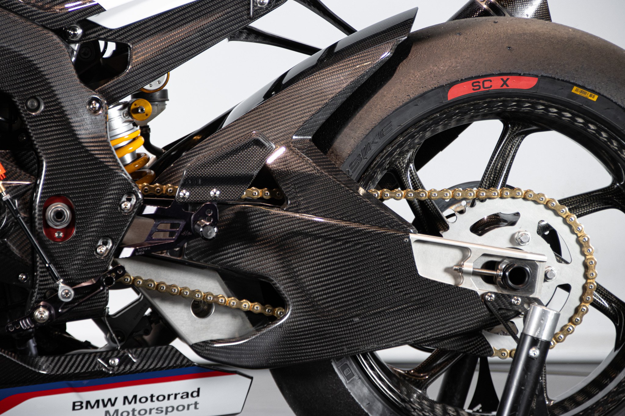 BMW HP4 RACE 
