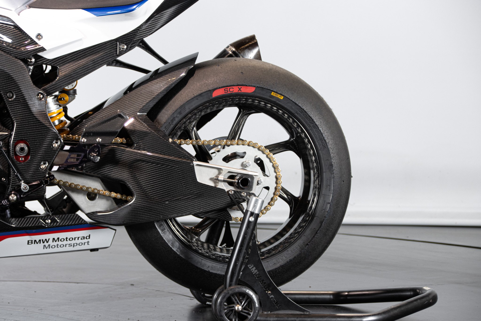 BMW HP4 RACE 