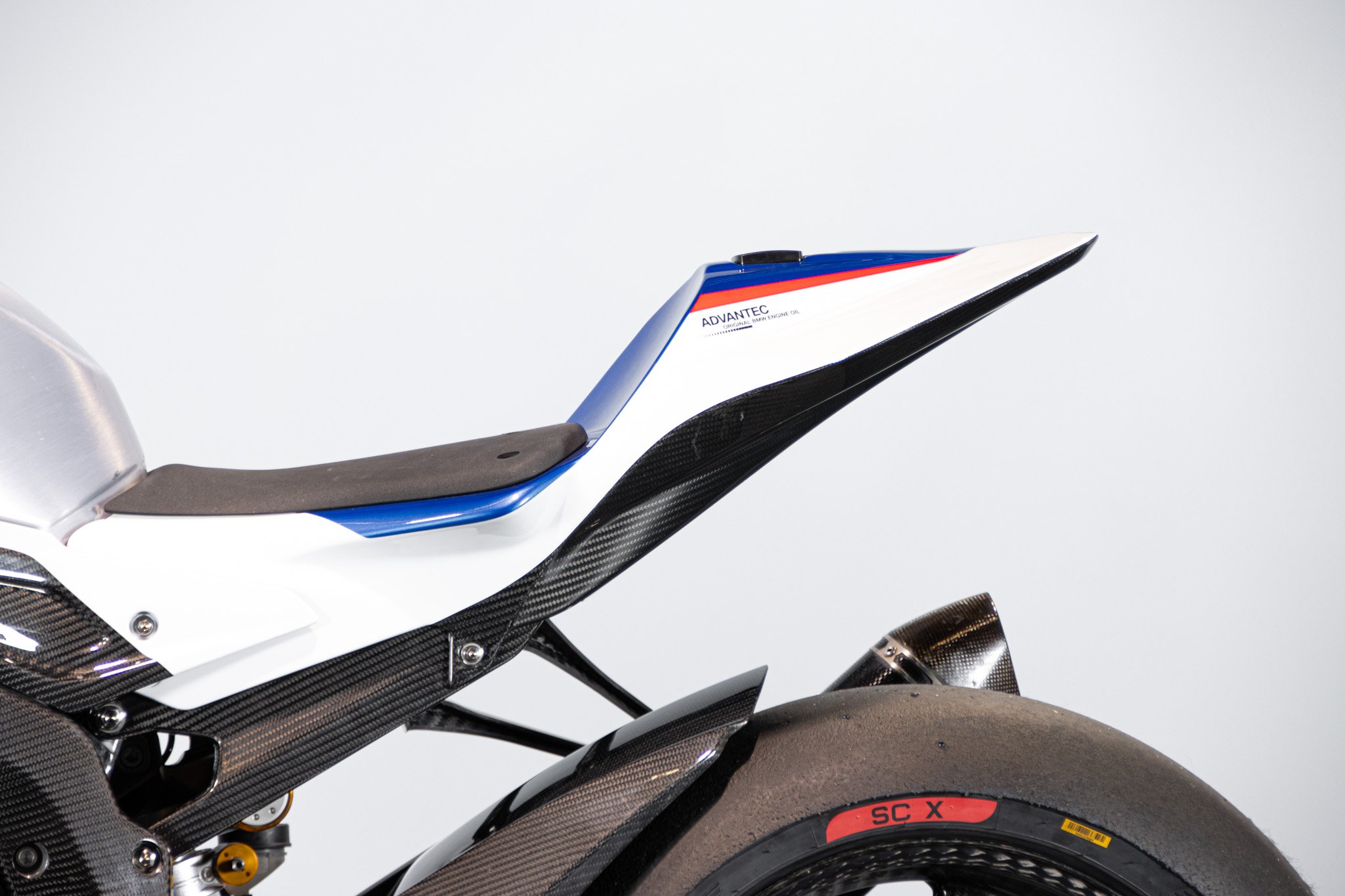 BMW HP4 RACE 