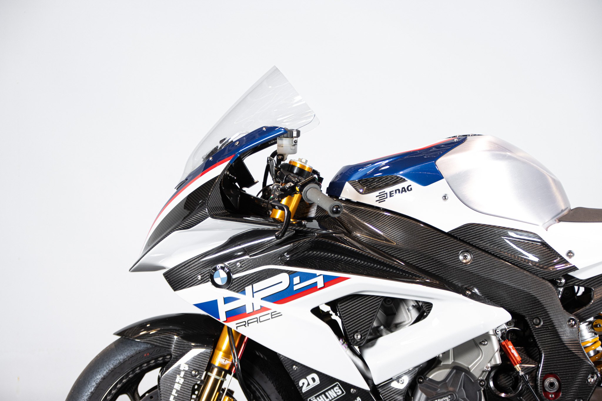 BMW HP4 RACE 