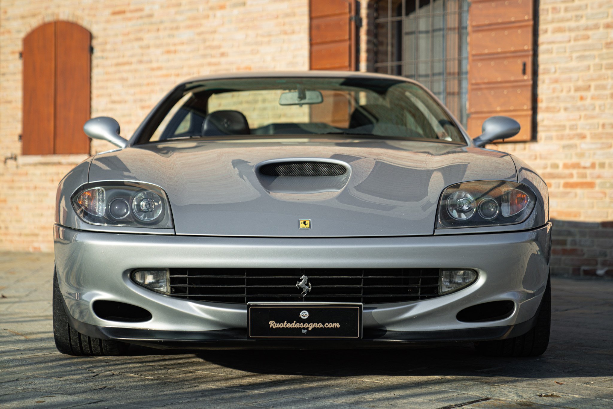 Ferrari 550 MARANELLO MANUALE 