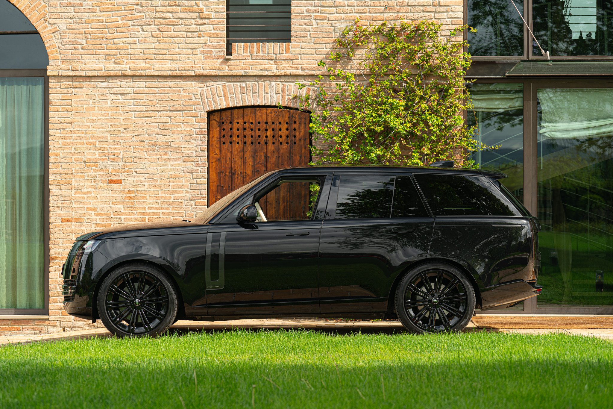 Land Rover RANGE ROVER 4.4 V8 AUTOBIOGRAPHY 