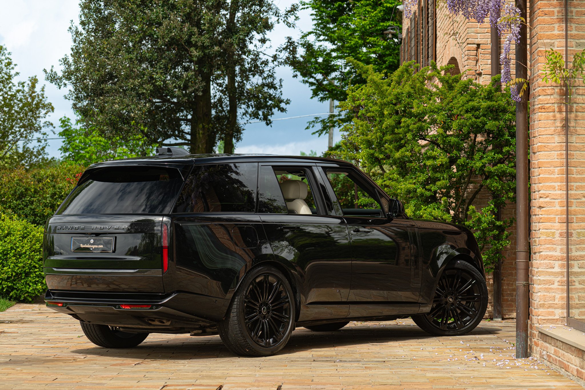 Land Rover RANGE ROVER 4.4 V8 AUTOBIOGRAPHY 