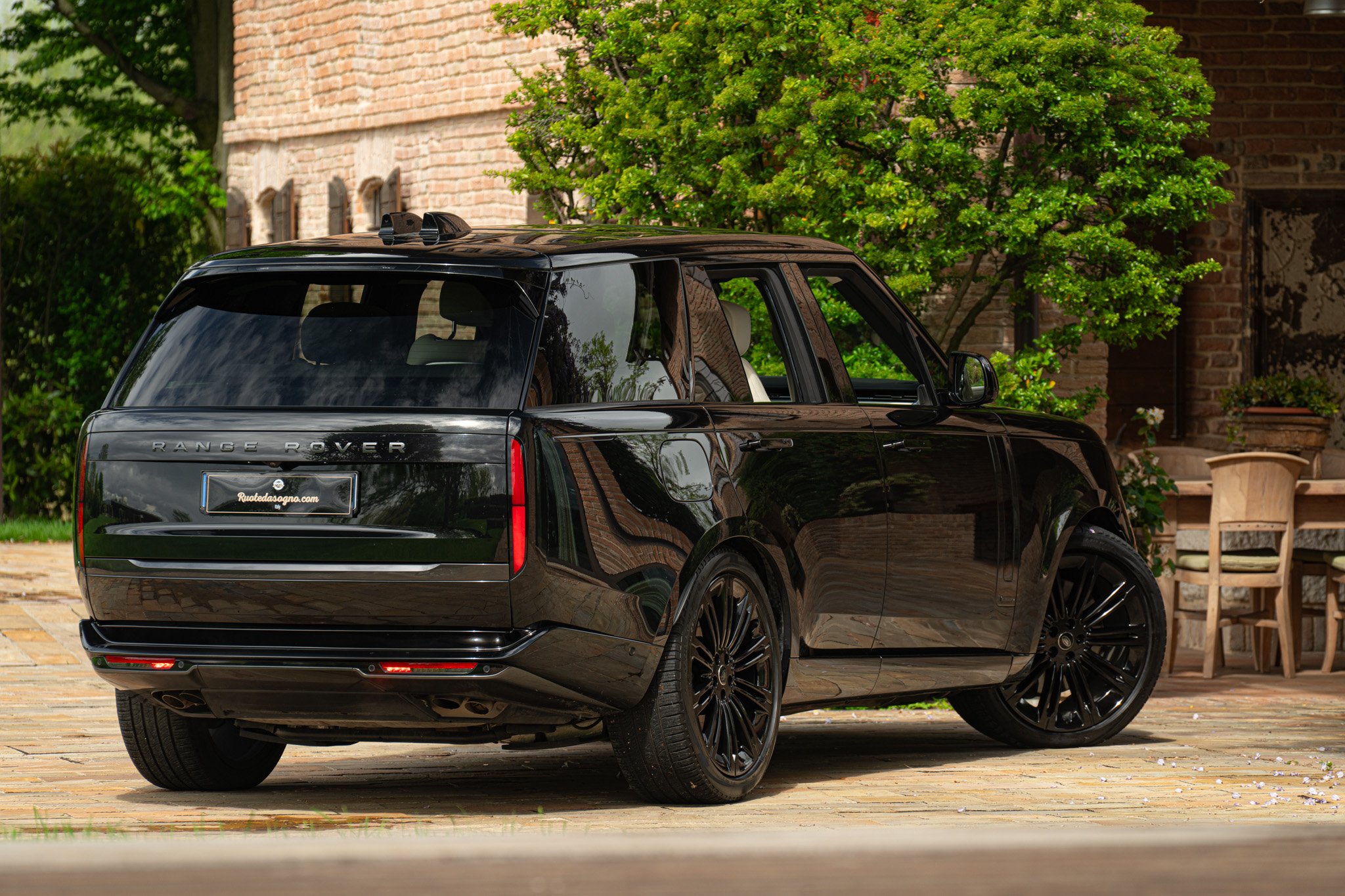 Land Rover RANGE ROVER 4.4 V8 AUTOBIOGRAPHY 