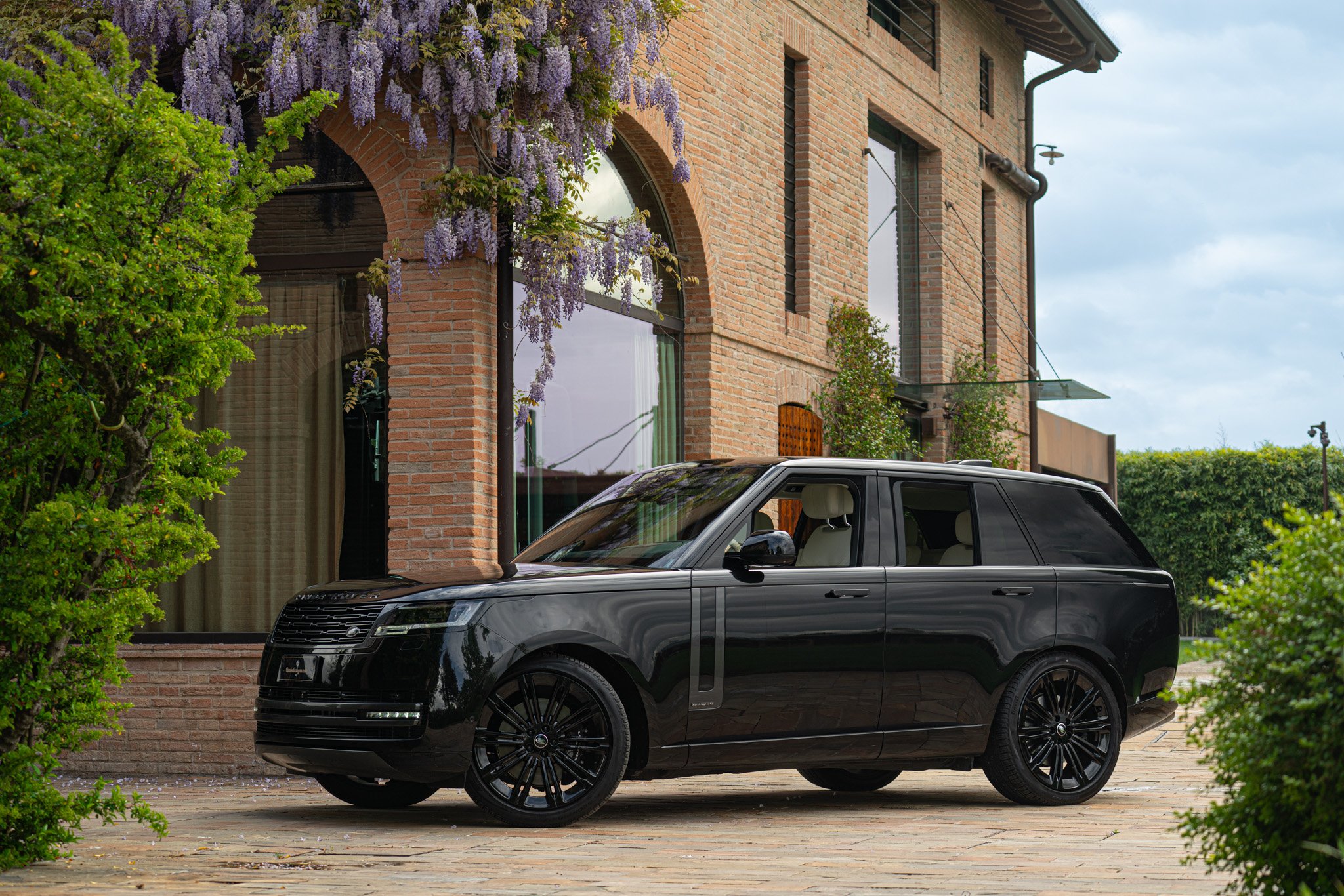 Land Rover RANGE ROVER 4.4 V8 AUTOBIOGRAPHY 