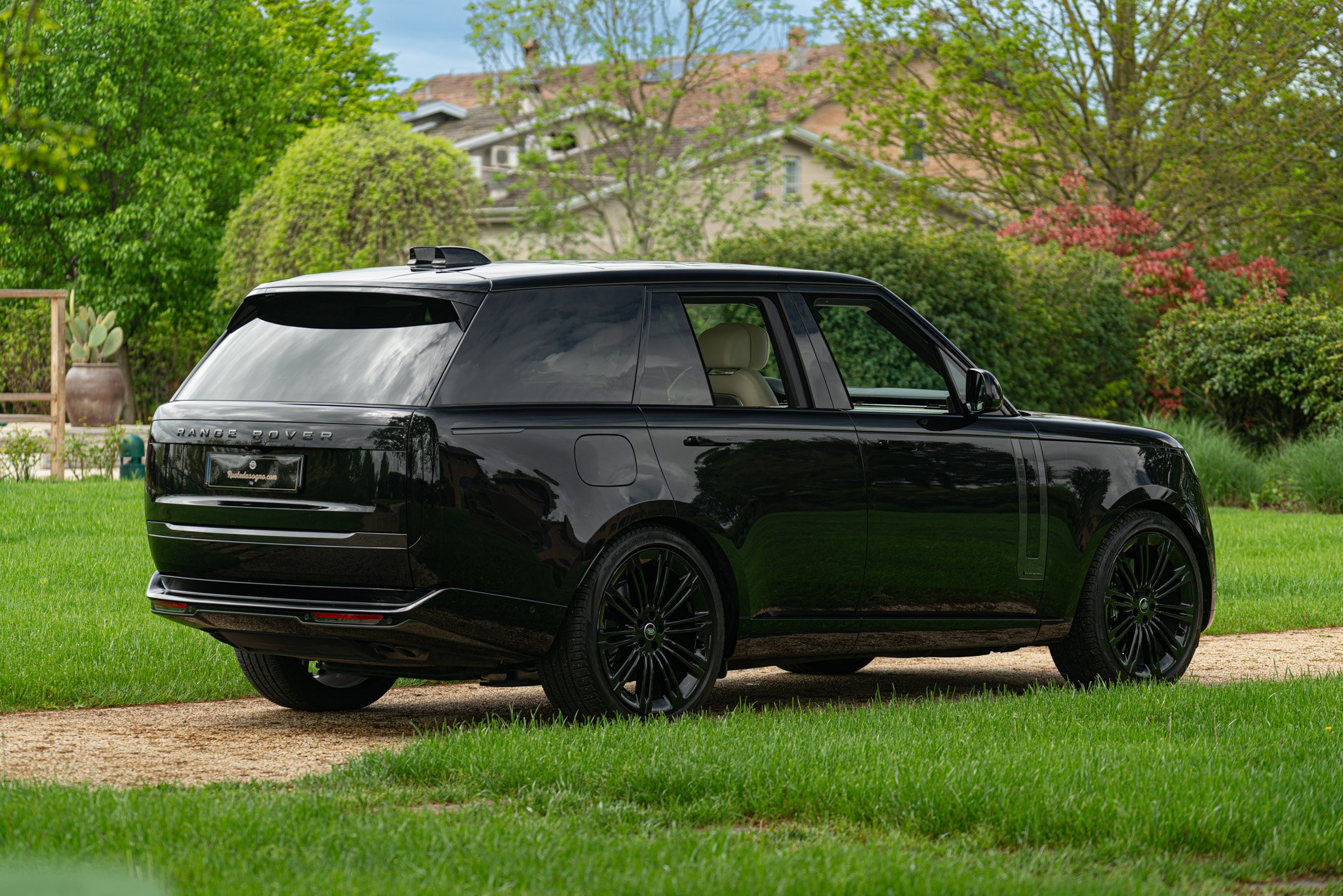 Land Rover RANGE ROVER 4.4 V8 AUTOBIOGRAPHY 