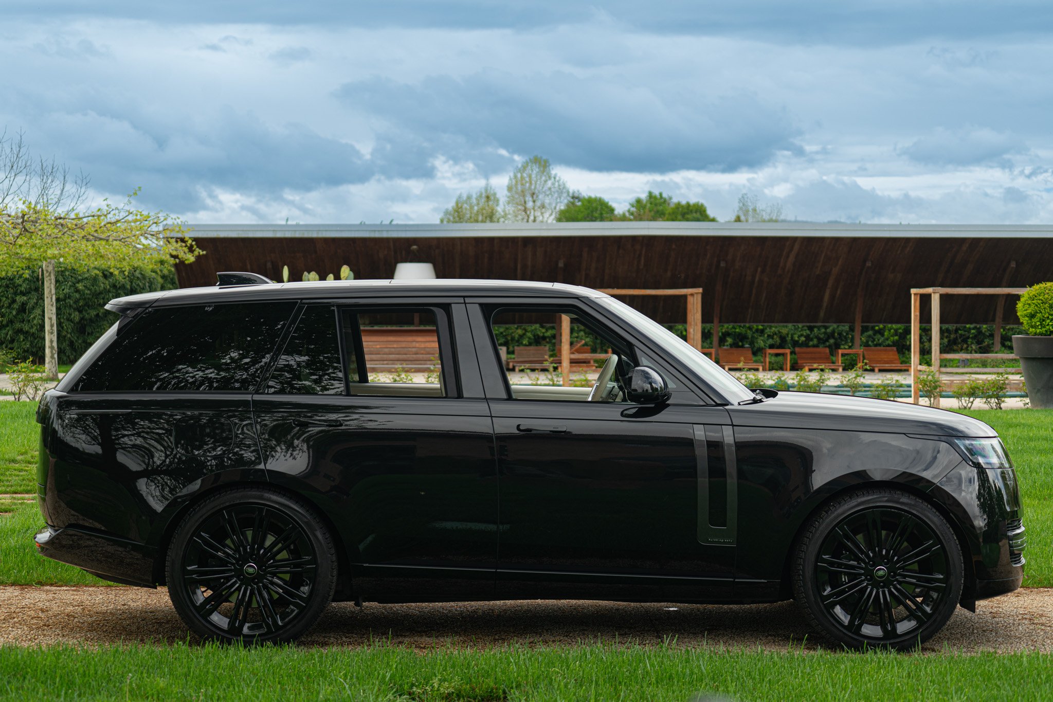 Land Rover RANGE ROVER 4.4 V8 AUTOBIOGRAPHY 
