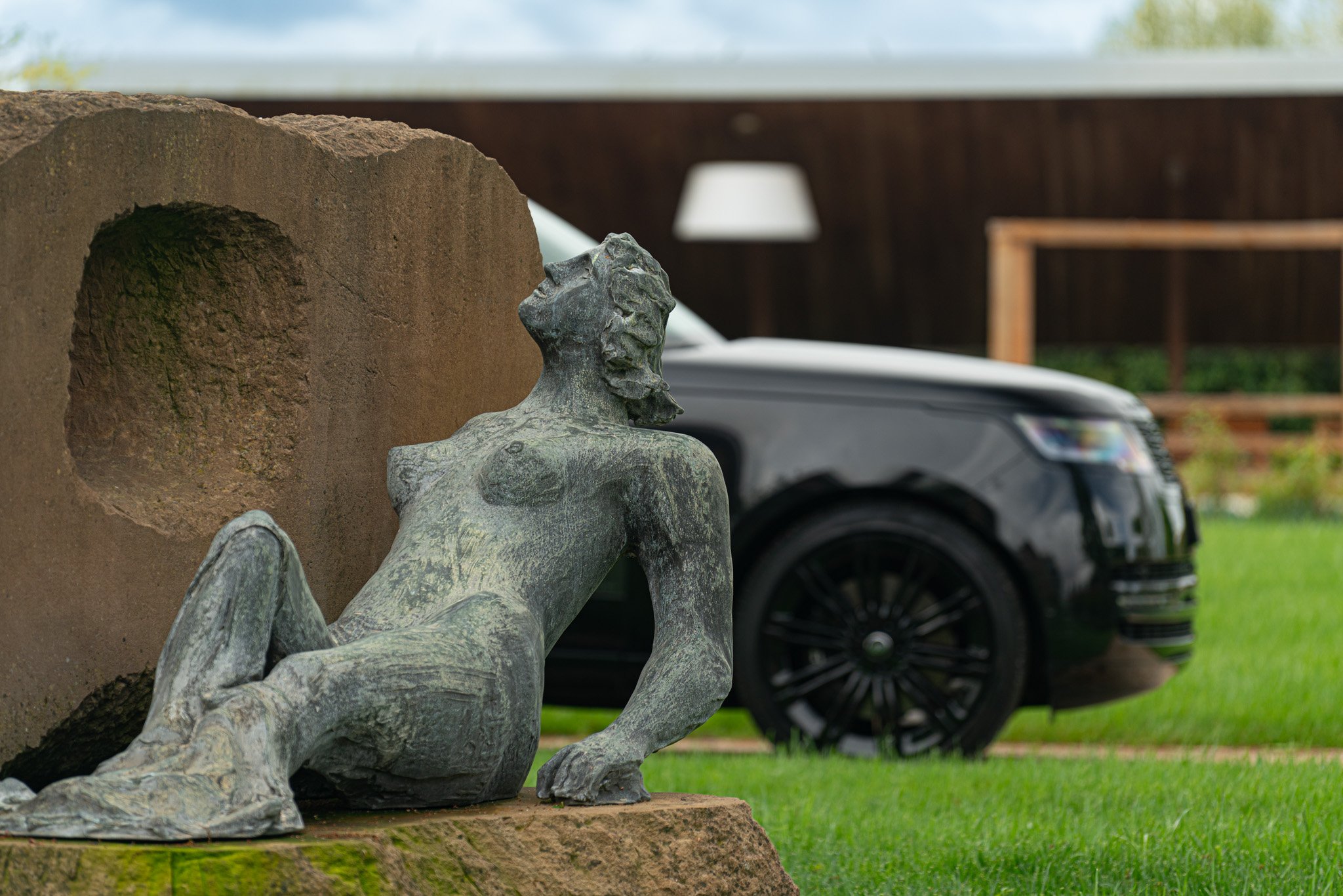 Land Rover RANGE ROVER 4.4 V8 AUTOBIOGRAPHY 