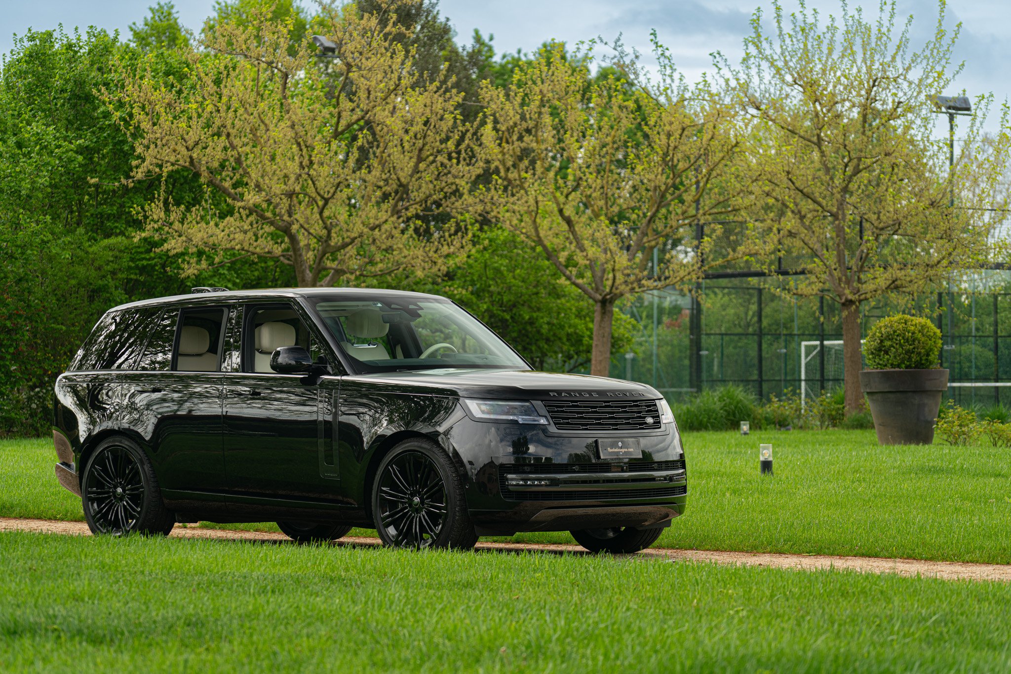 Land Rover RANGE ROVER 4.4 V8 AUTOBIOGRAPHY 