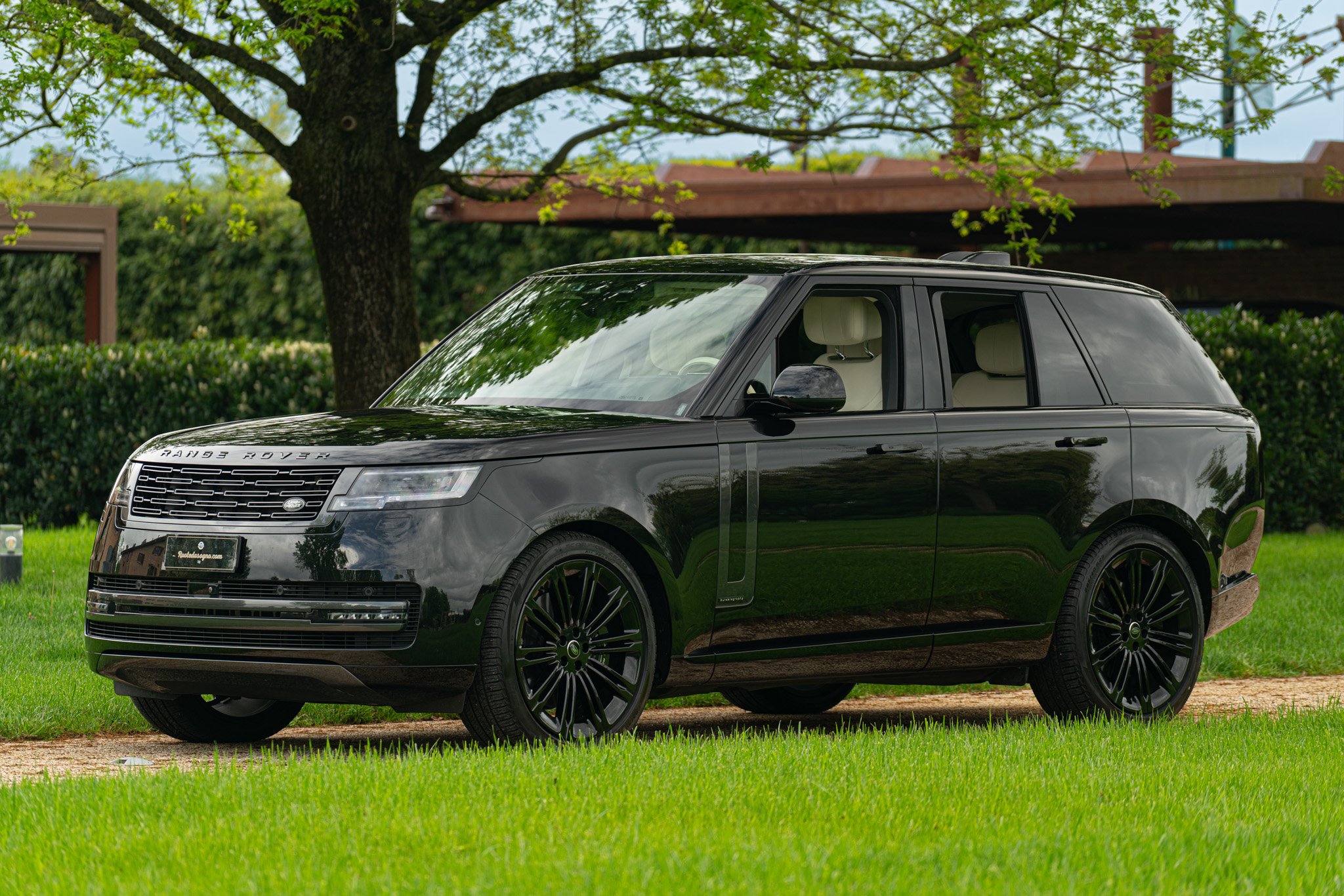 Land Rover RANGE ROVER 4.4 V8 AUTOBIOGRAPHY 