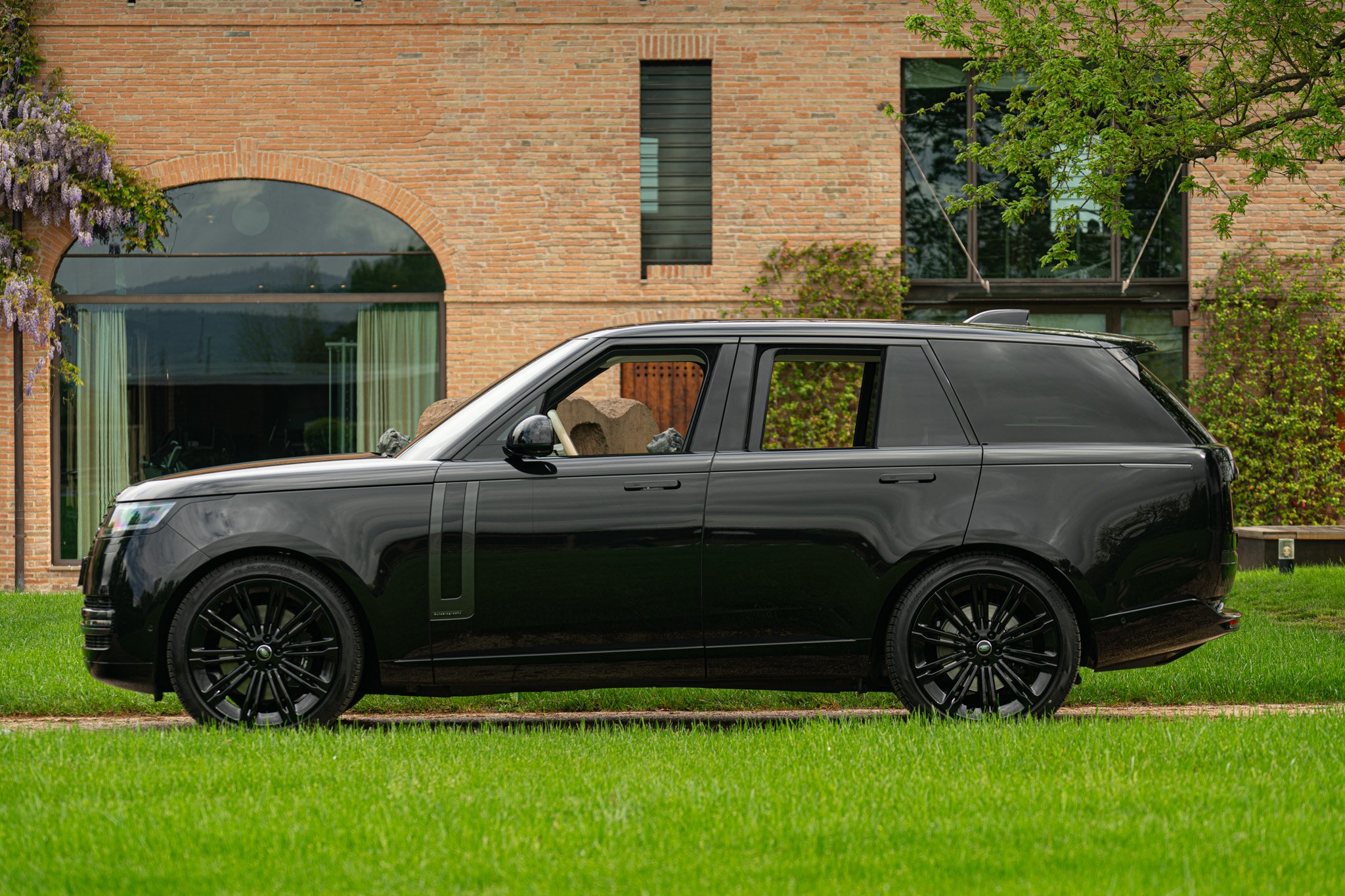 Land Rover RANGE ROVER 4.4 V8 AUTOBIOGRAPHY 