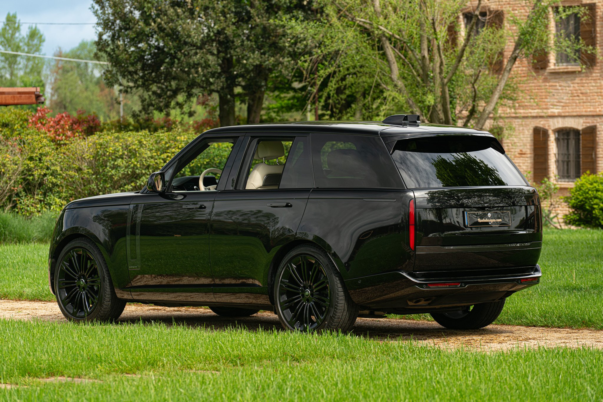 Land Rover RANGE ROVER 4.4 V8 AUTOBIOGRAPHY 