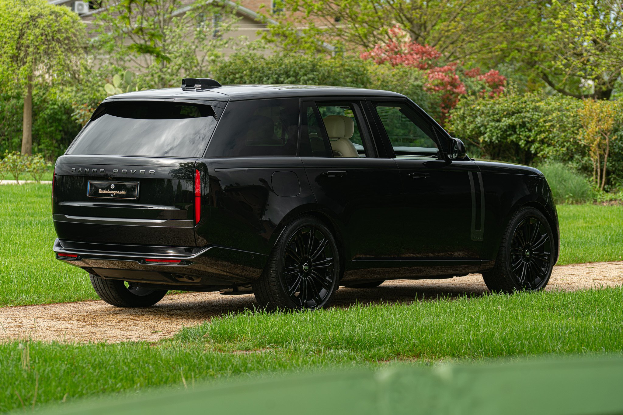 Land Rover RANGE ROVER 4.4 V8 AUTOBIOGRAPHY 