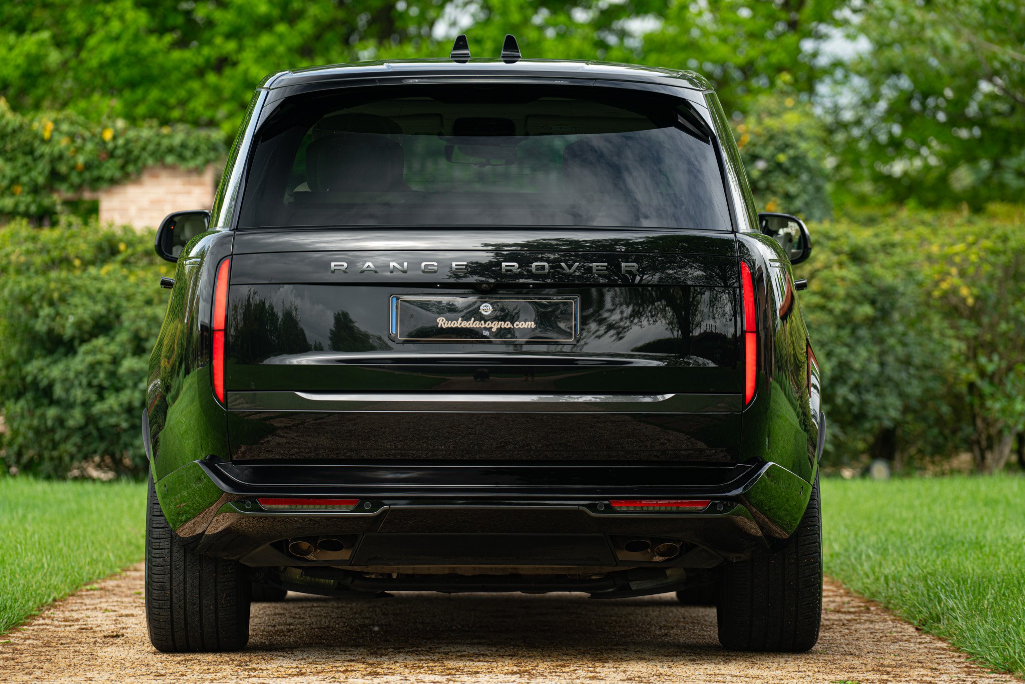 Land Rover RANGE ROVER 4.4 V8 AUTOBIOGRAPHY 