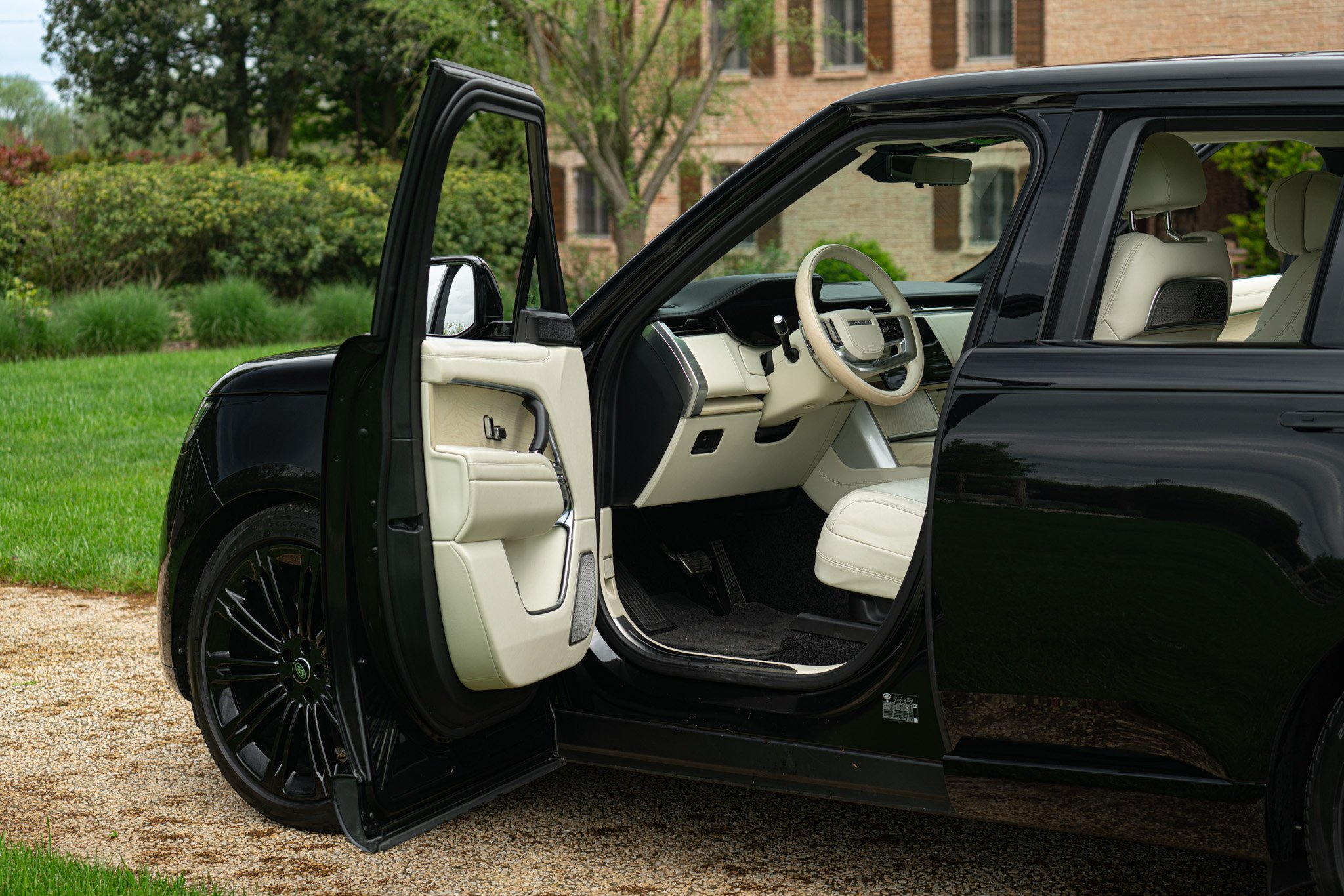 Land Rover RANGE ROVER 4.4 V8 AUTOBIOGRAPHY 
