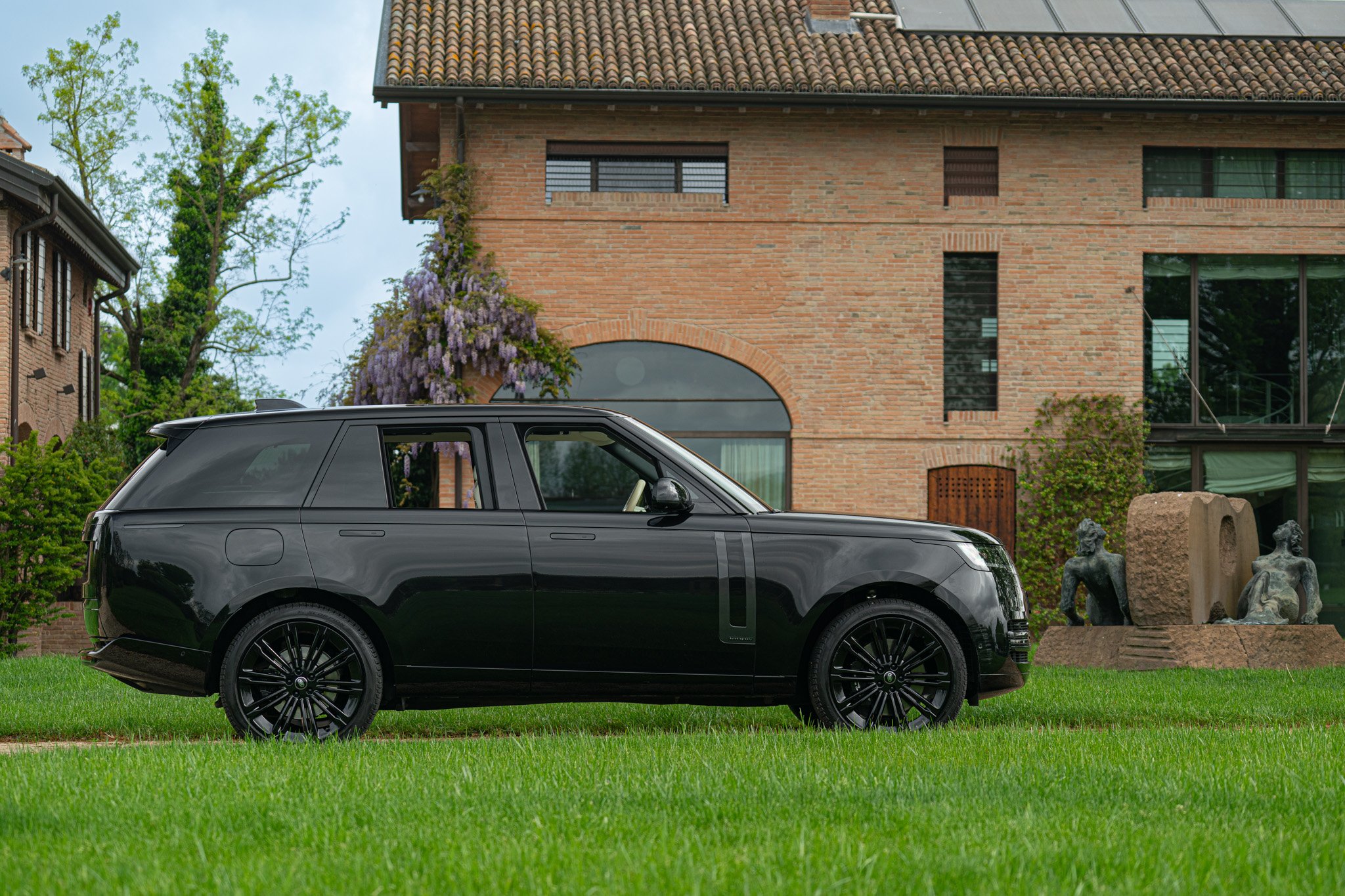 Land Rover RANGE ROVER 4.4 V8 AUTOBIOGRAPHY 
