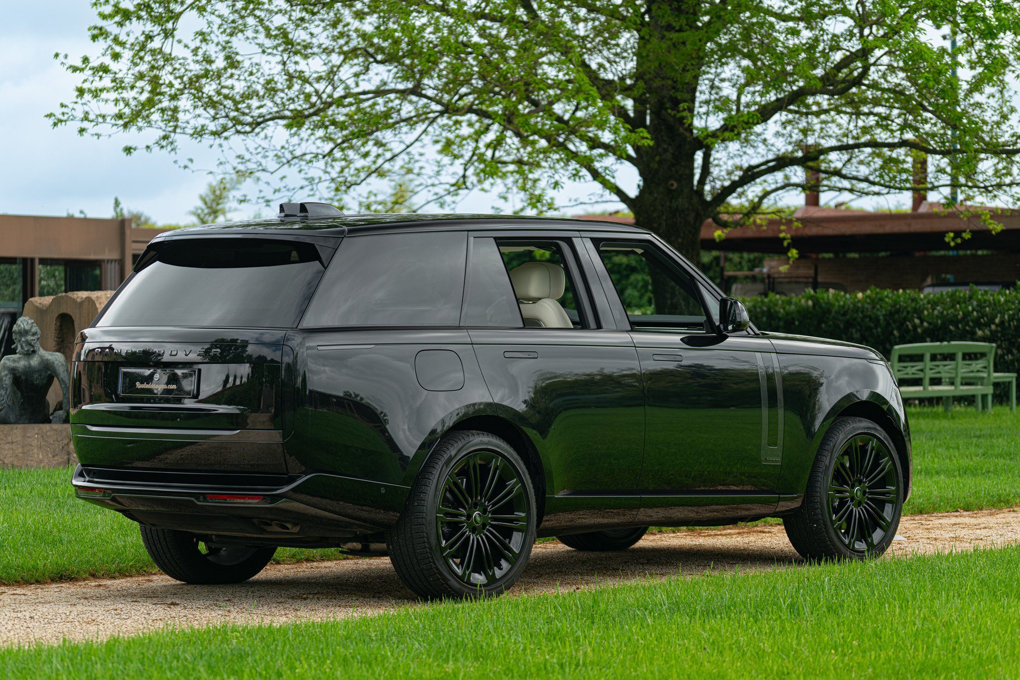 Land Rover RANGE ROVER 4.4 V8 AUTOBIOGRAPHY 