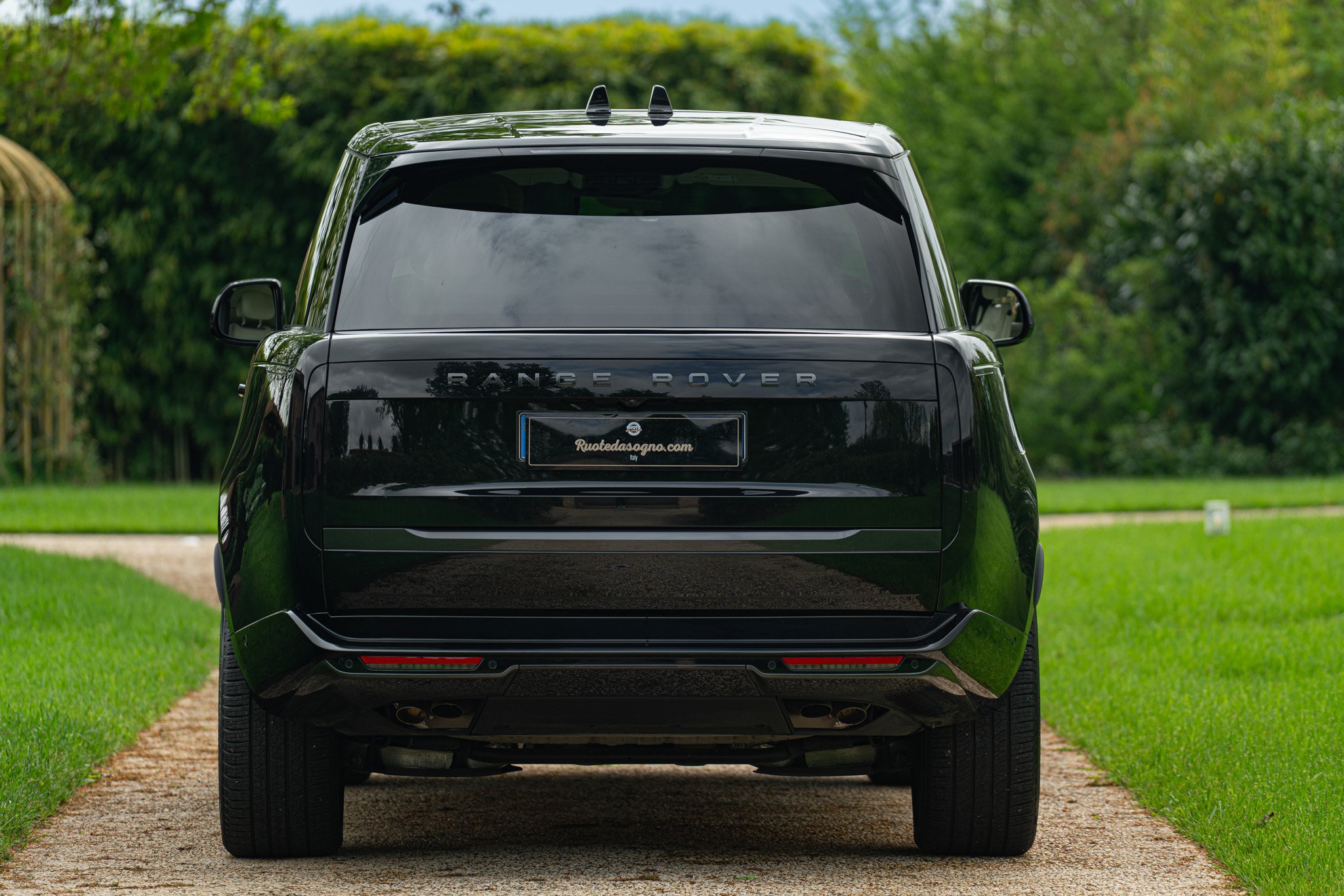 Land Rover RANGE ROVER 4.4 V8 AUTOBIOGRAPHY 
