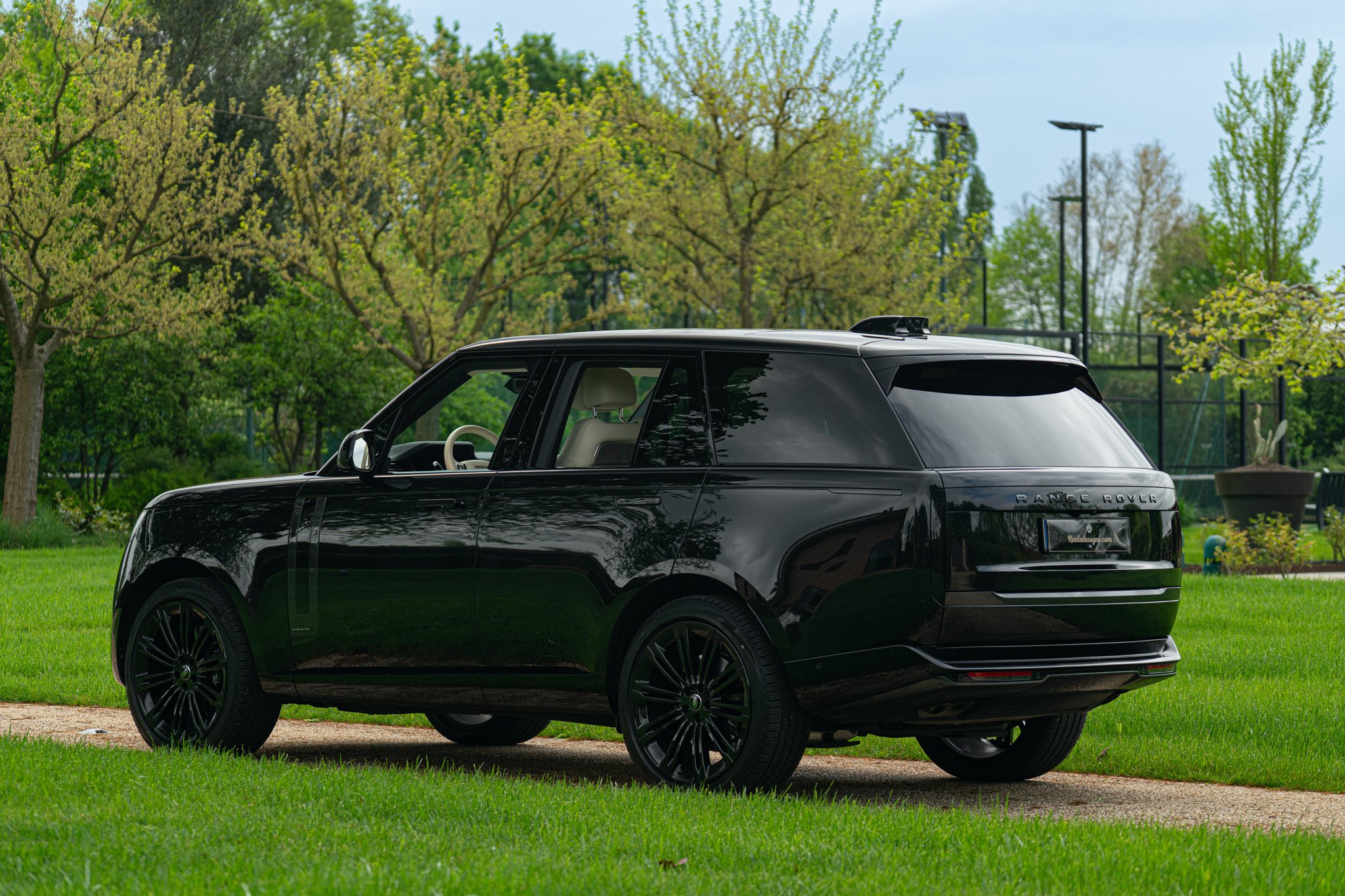 Land Rover RANGE ROVER 4.4 V8 AUTOBIOGRAPHY 