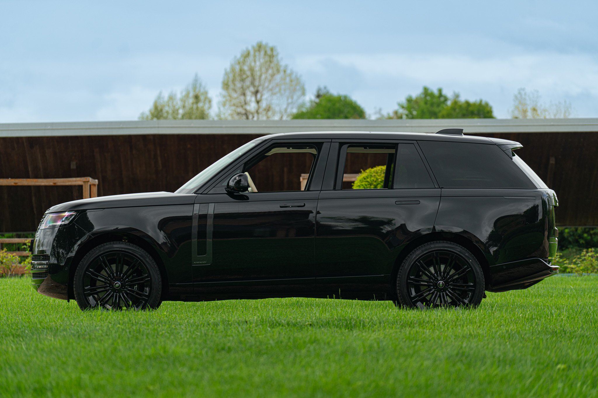 Land Rover RANGE ROVER 4.4 V8 AUTOBIOGRAPHY 