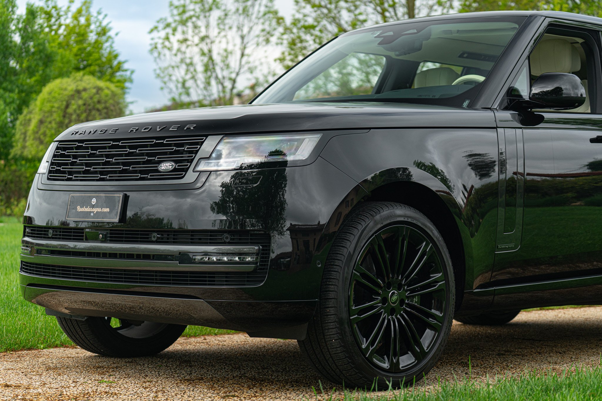Land Rover RANGE ROVER 4.4 V8 AUTOBIOGRAPHY 