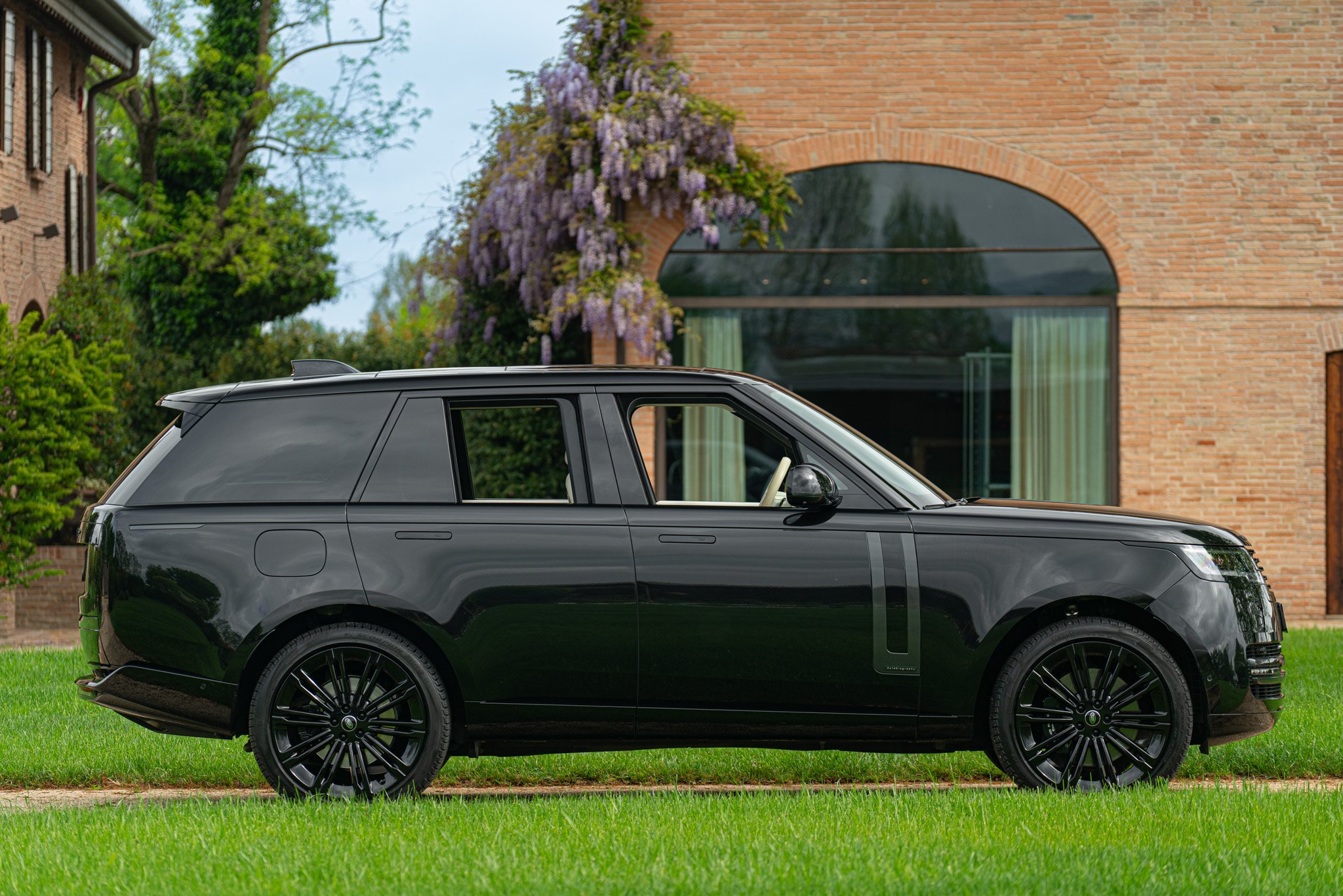 Land Rover RANGE ROVER 4.4 V8 AUTOBIOGRAPHY 