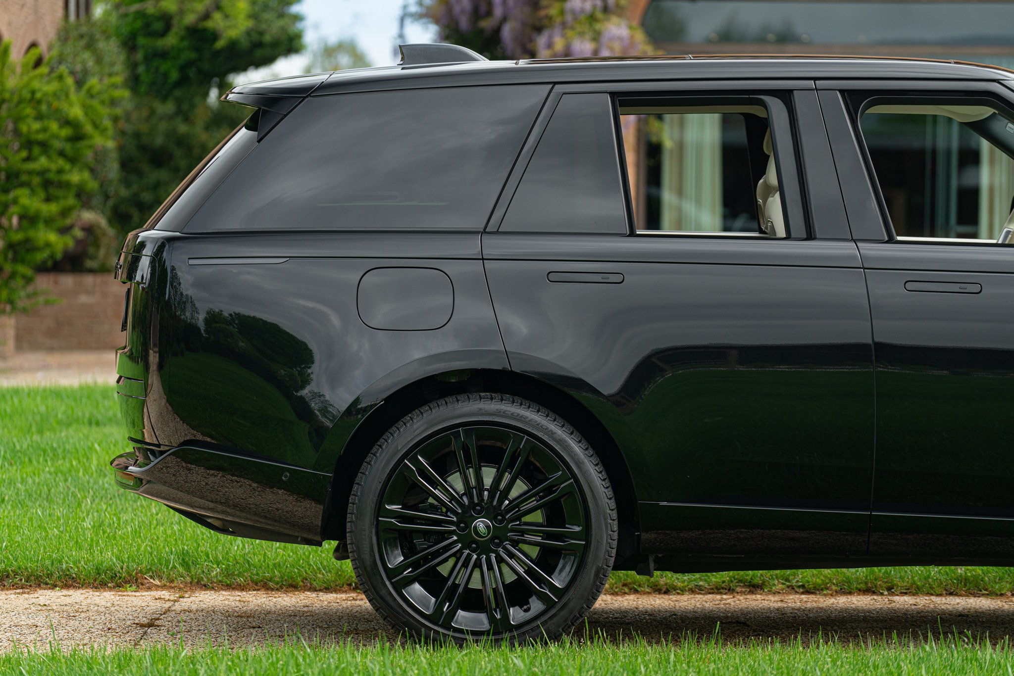 Land Rover RANGE ROVER 4.4 V8 AUTOBIOGRAPHY 