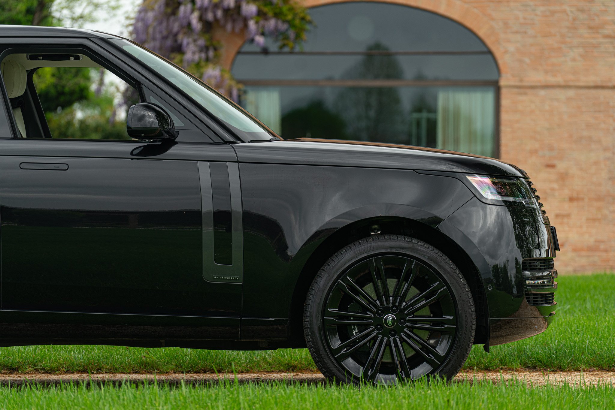 Land Rover RANGE ROVER 4.4 V8 AUTOBIOGRAPHY 