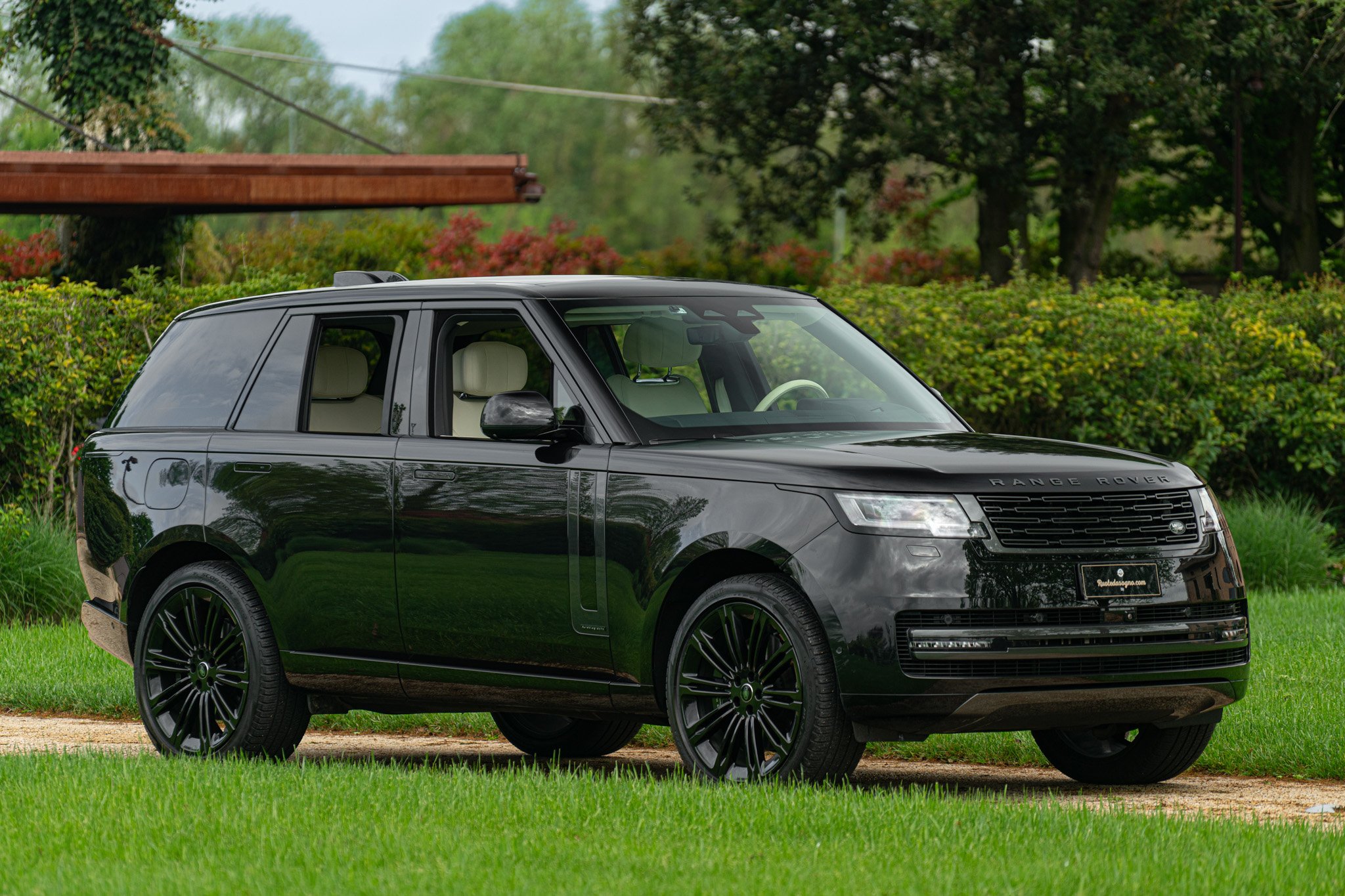 Land Rover RANGE ROVER 4.4 V8 AUTOBIOGRAPHY 