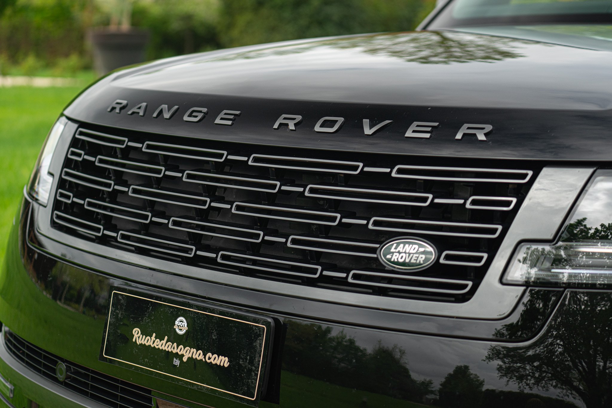 Land Rover RANGE ROVER 4.4 V8 AUTOBIOGRAPHY 